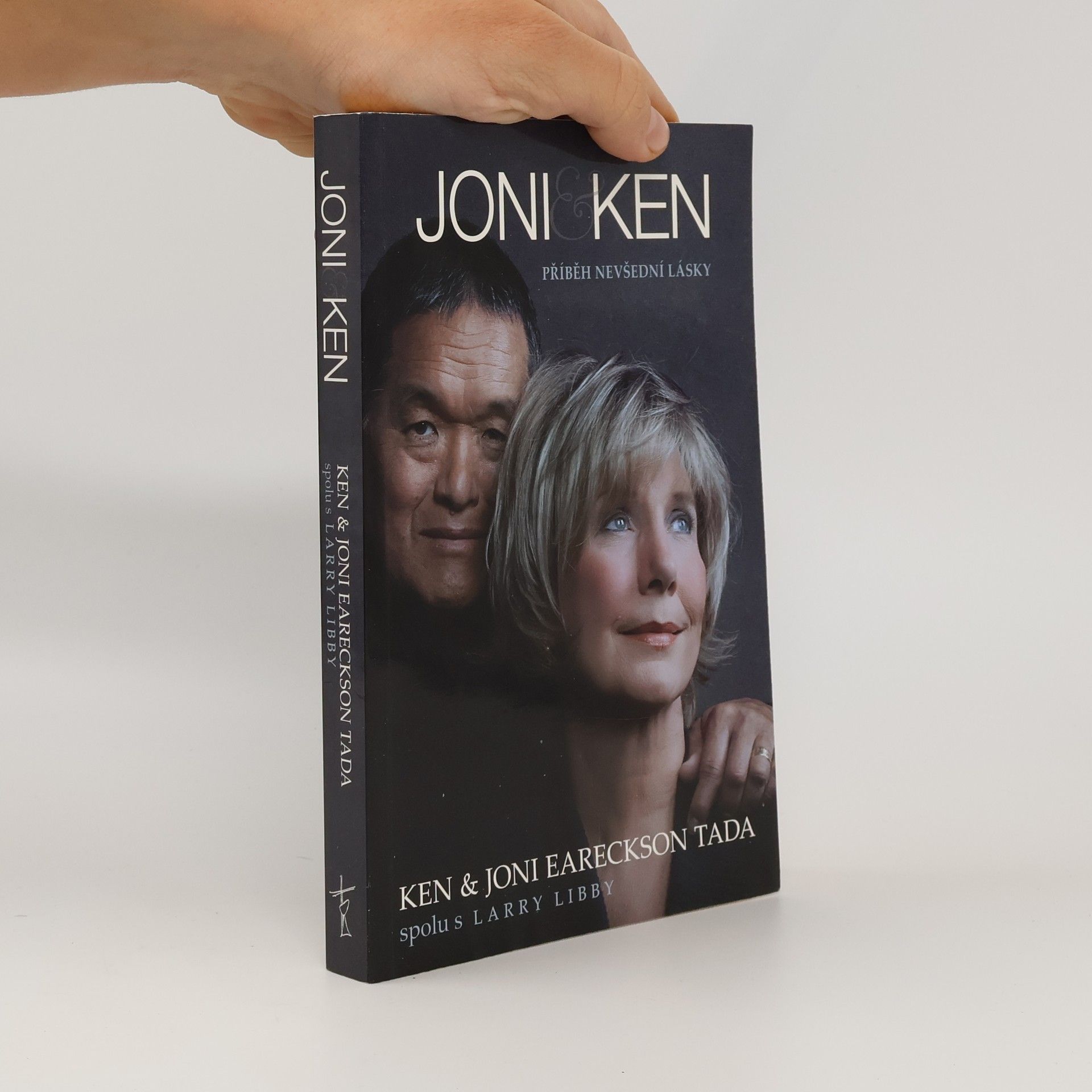 Joni & Ken : příběh nevšední lásky
