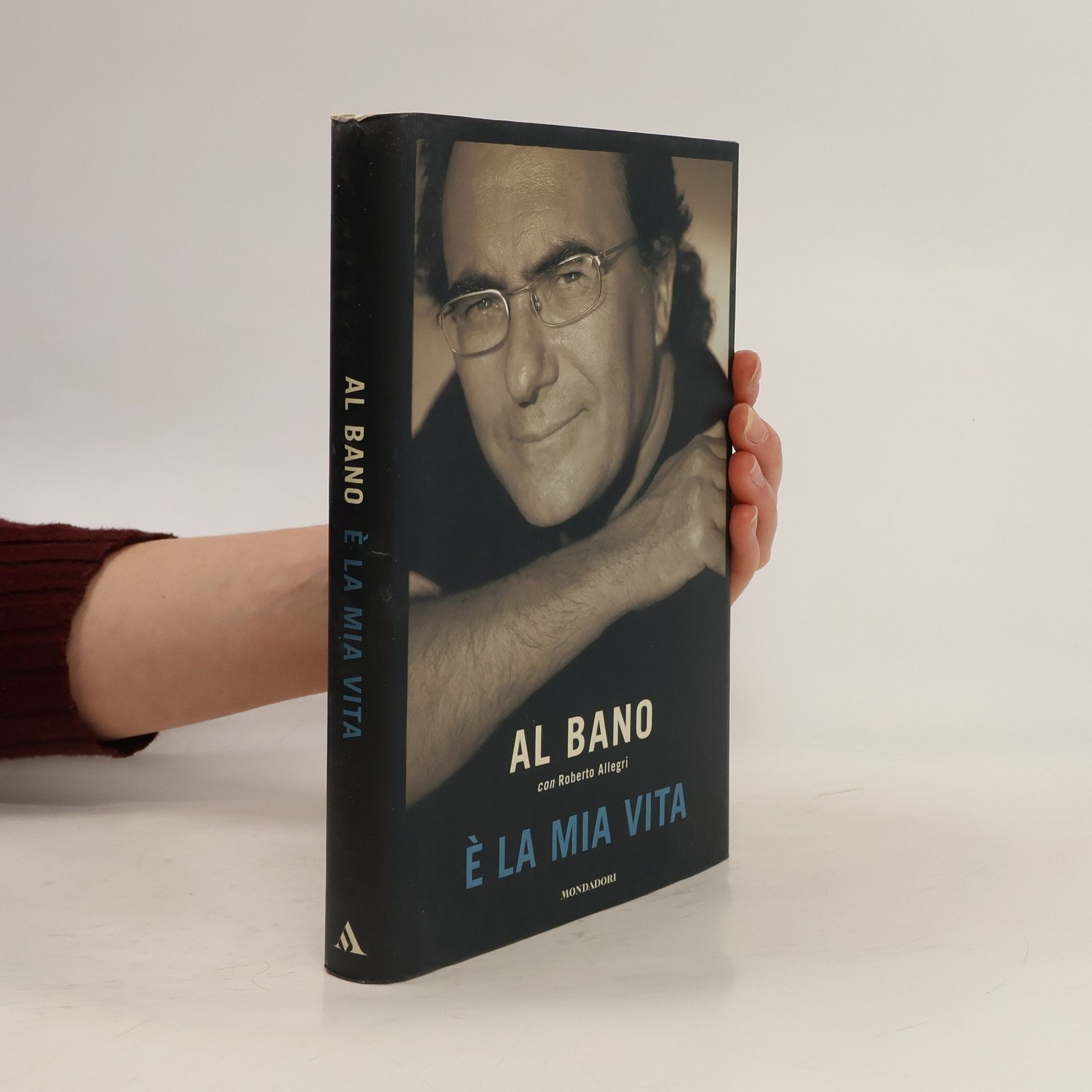 Al Bano Carrisi Ingrandimenti: È la mia vita
