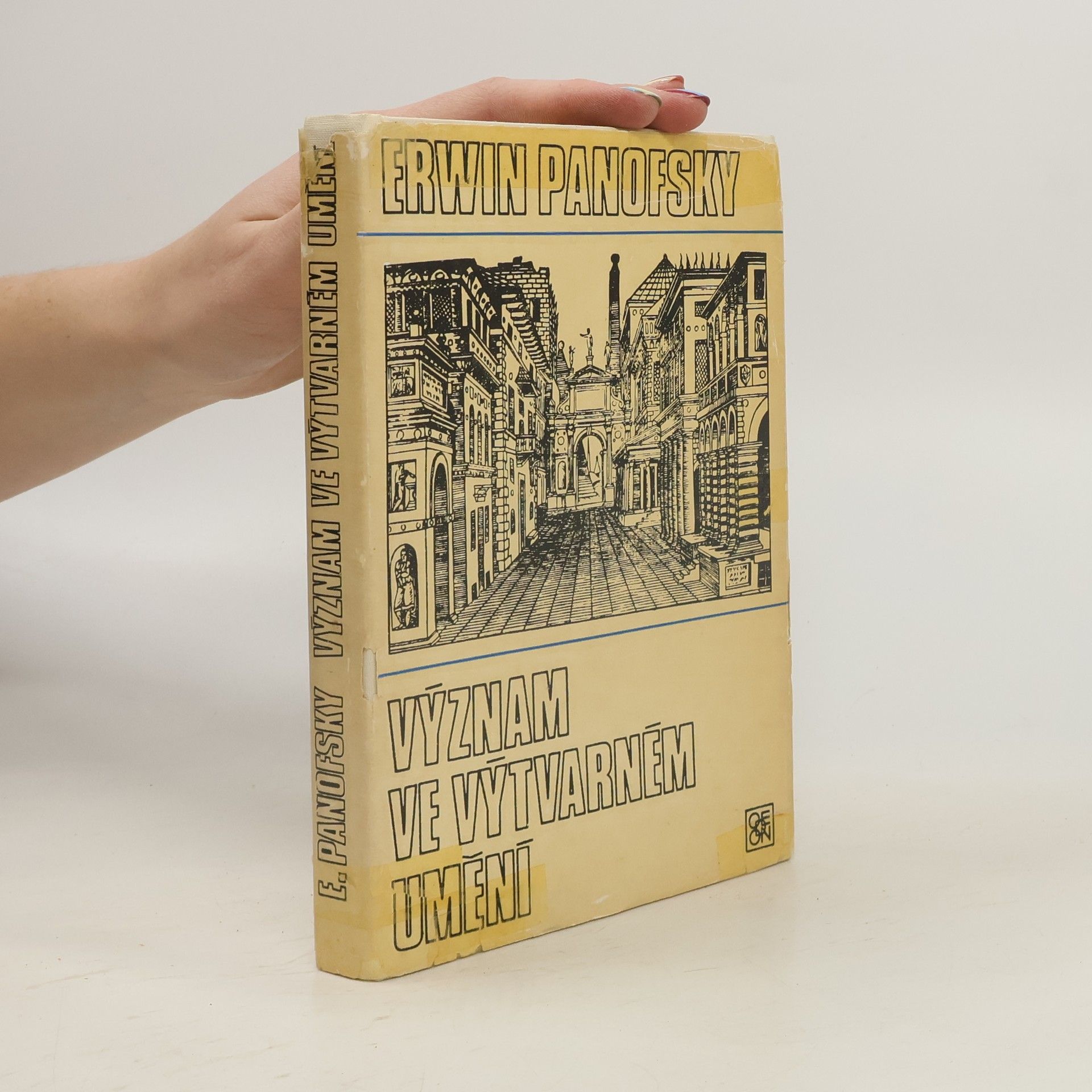Erwin Panofsky Význam ve výtvarném umění
