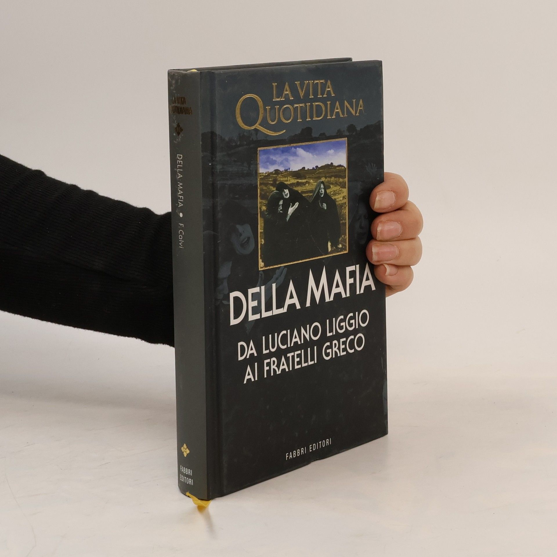 Autorenkollektiv La Vita Quotidiana Della Mafia