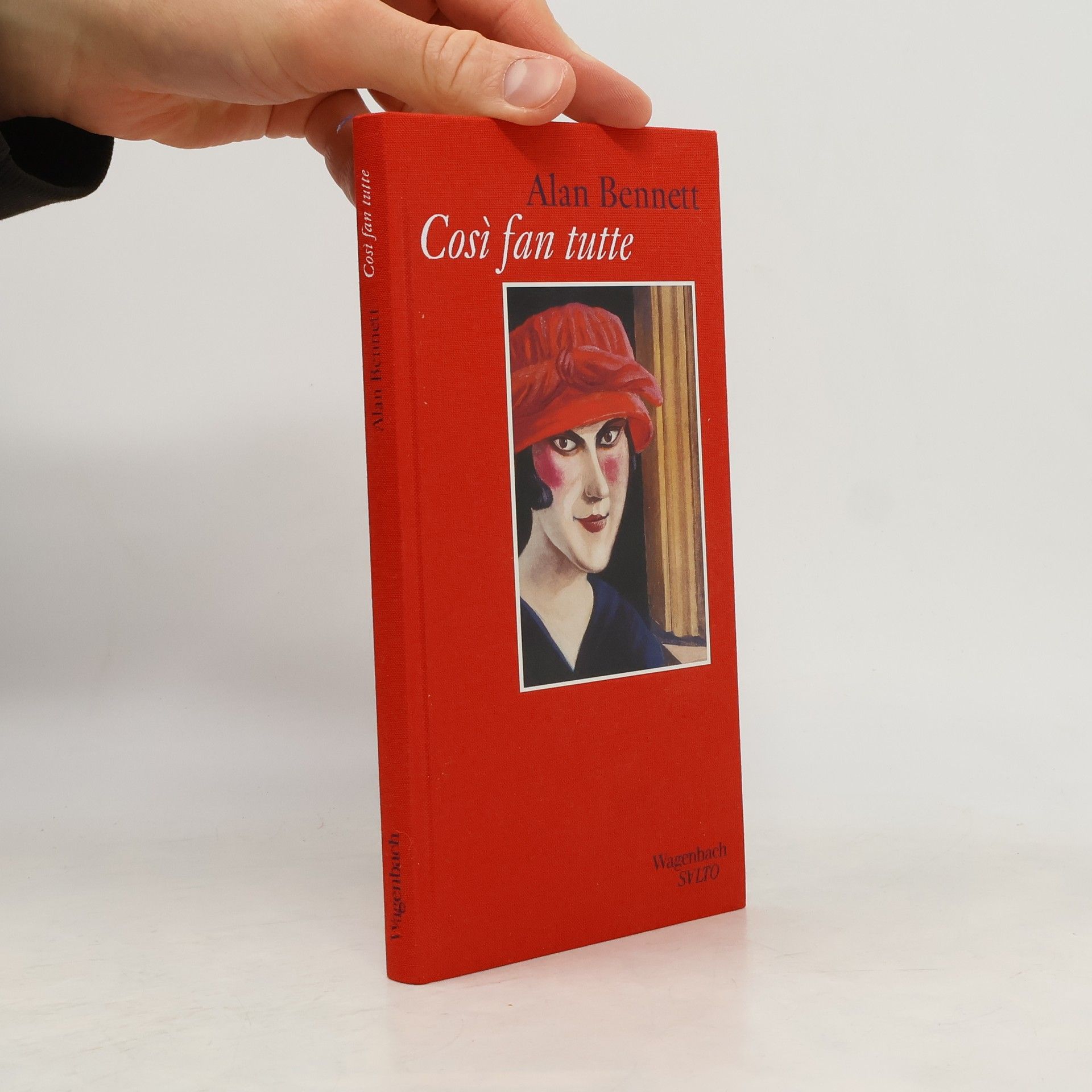 Alan Bennett Così fan tutte