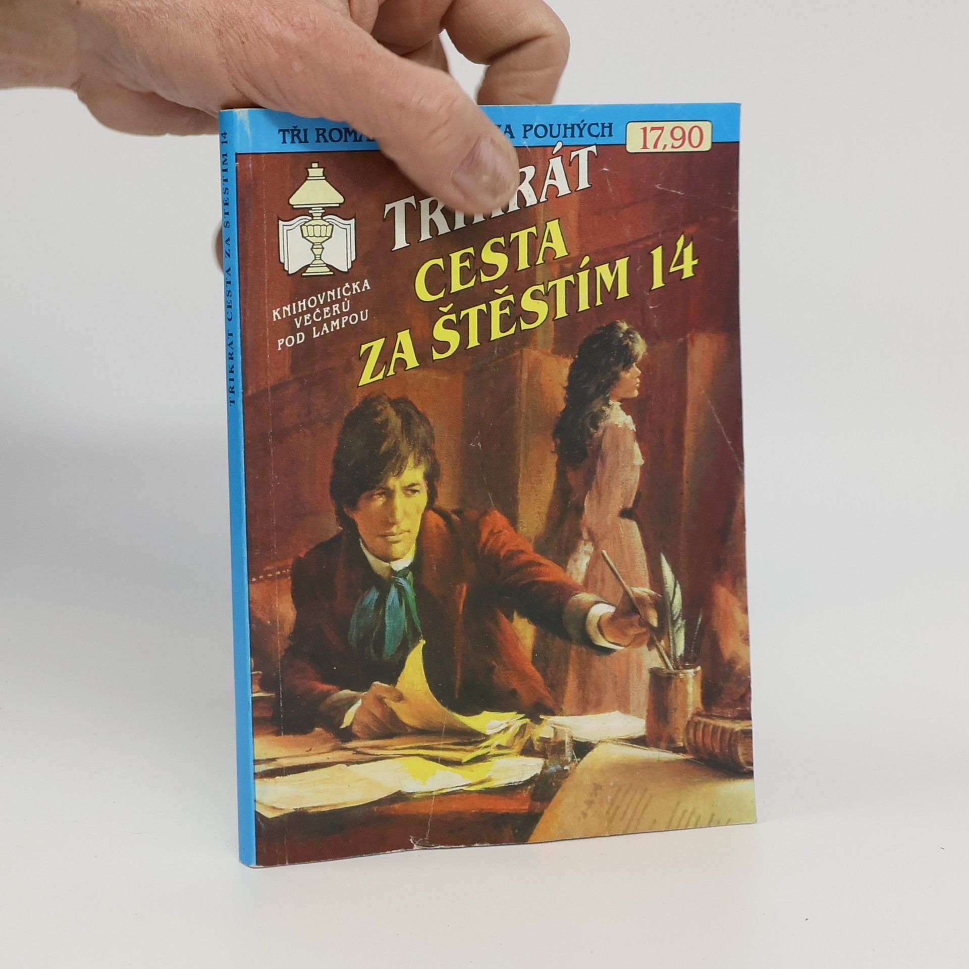 Bianca Marie Třikrát cesta za štěstím 14