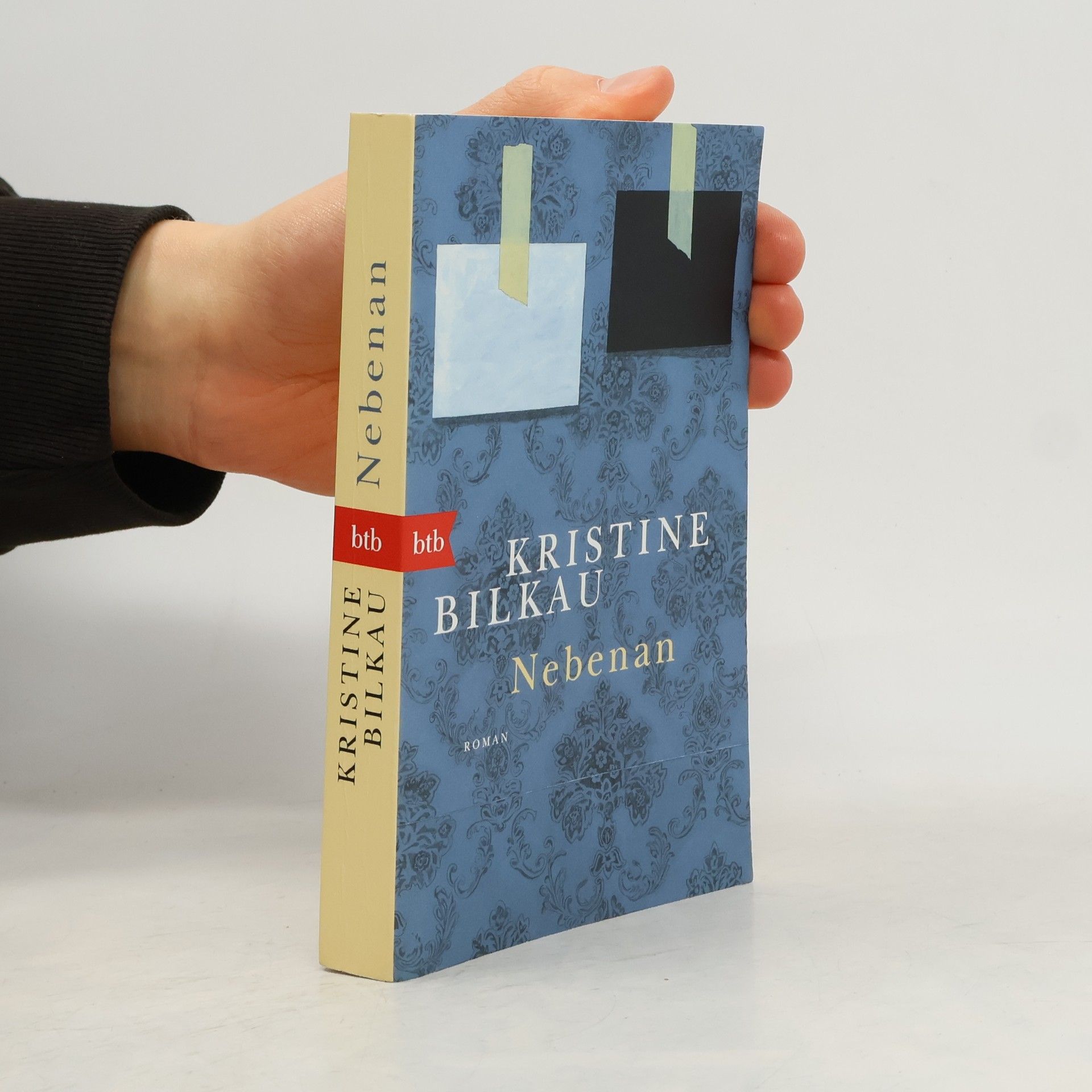 Kristine Bilkau Nebenan