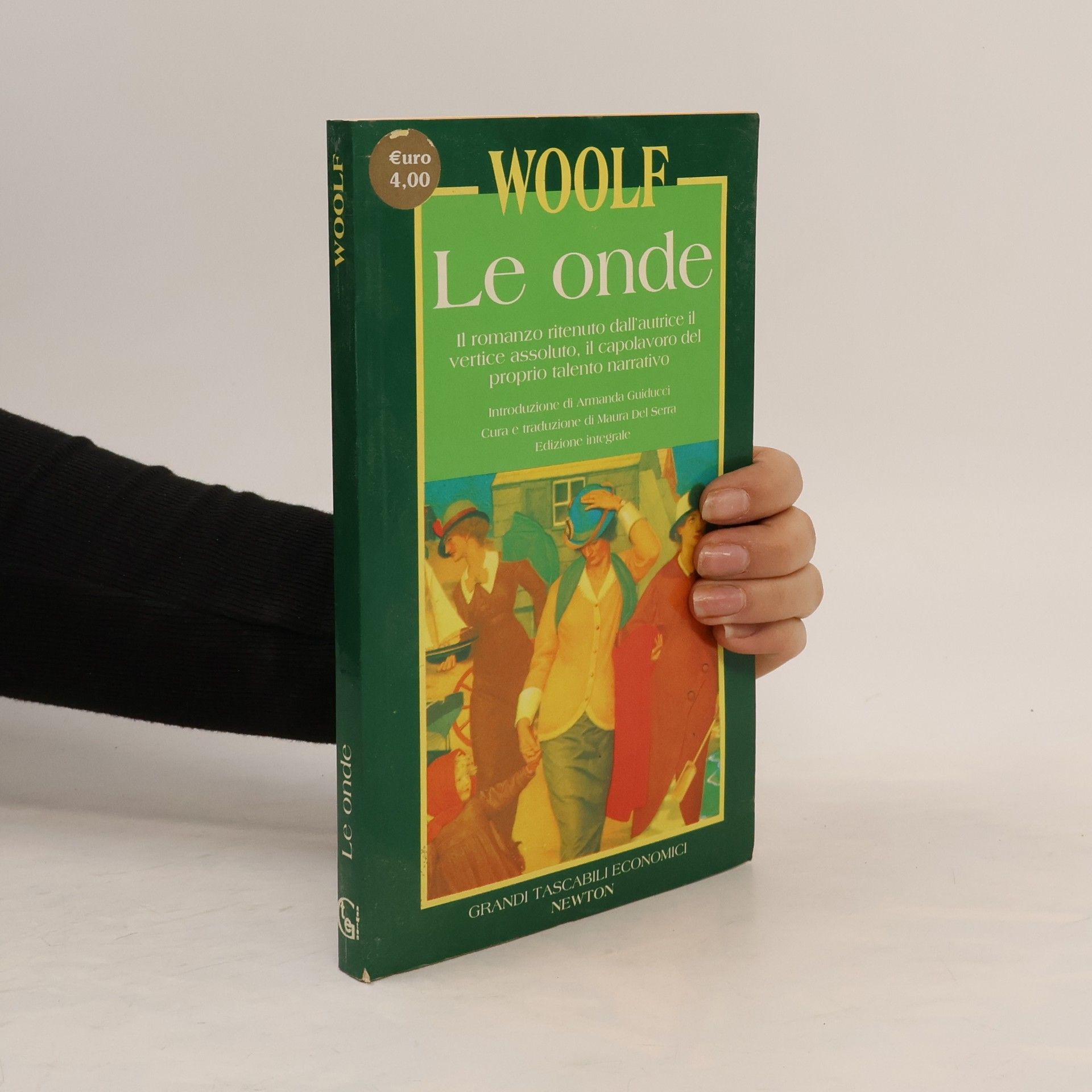 Le onde - Edizione integrale