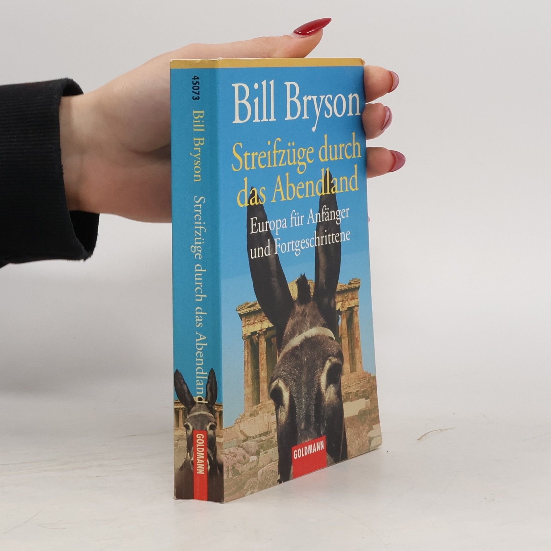 Streifzüge durch das Abendland