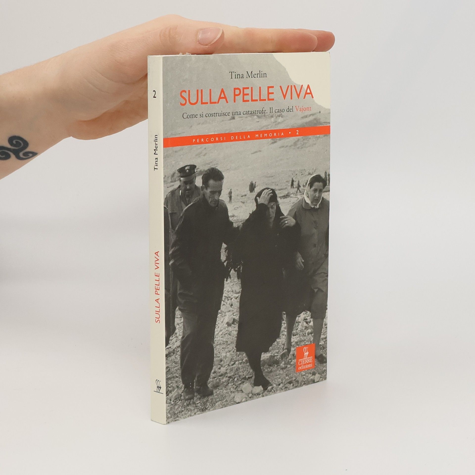 Tina Merlin Sulla pelle viva