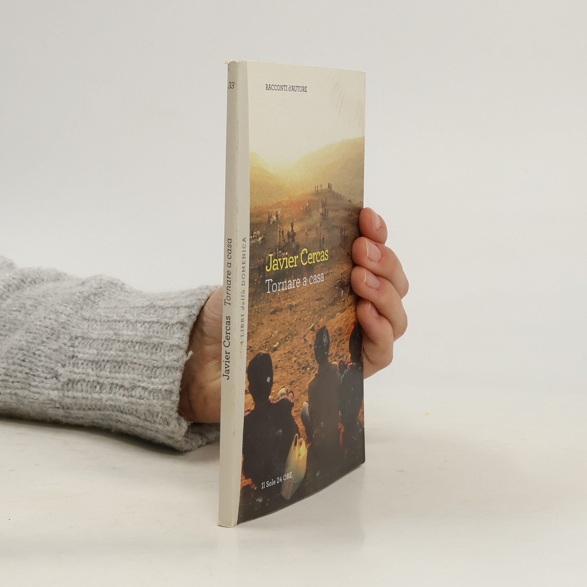 Javier Cercas La verdad de Agamenón