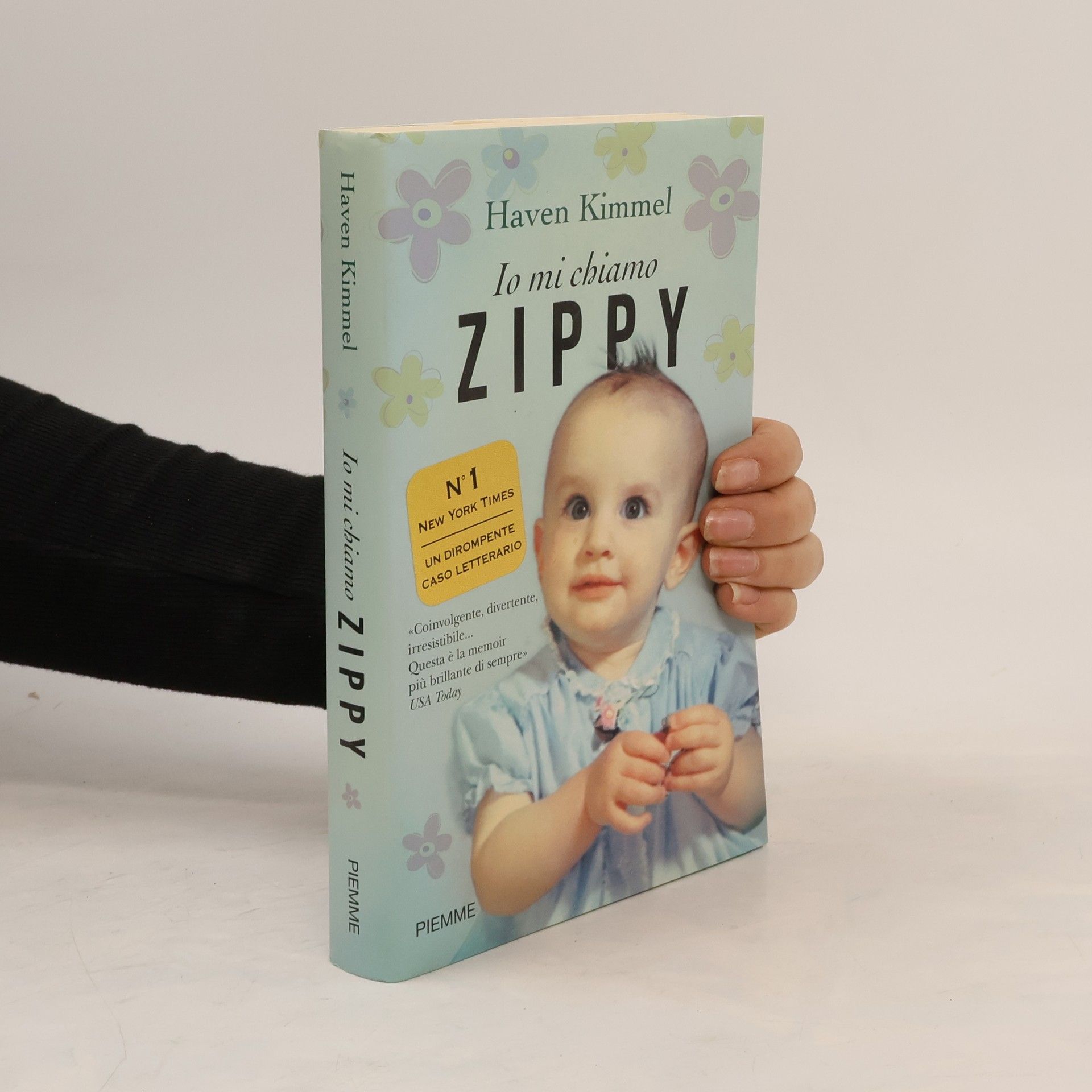 Haven Kimmel Io mi chiamo Zippy