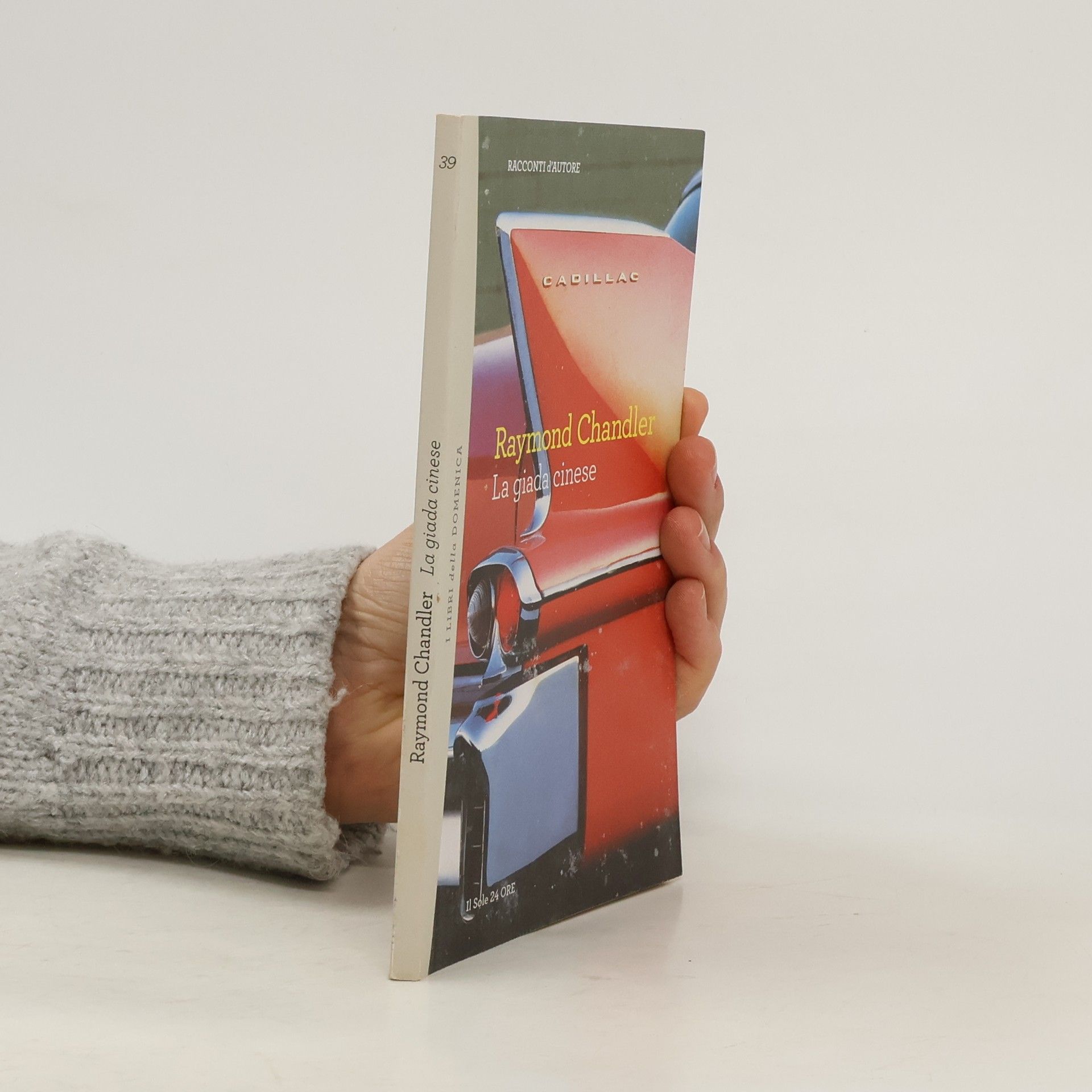 Raymond Chandler La giada cinese