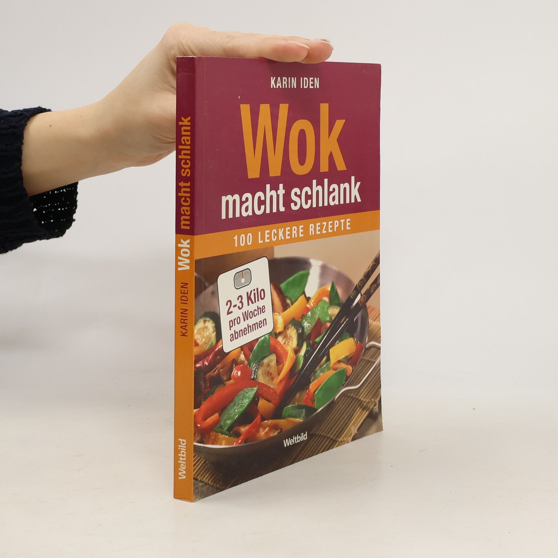 Karin Iden Wok macht schlank