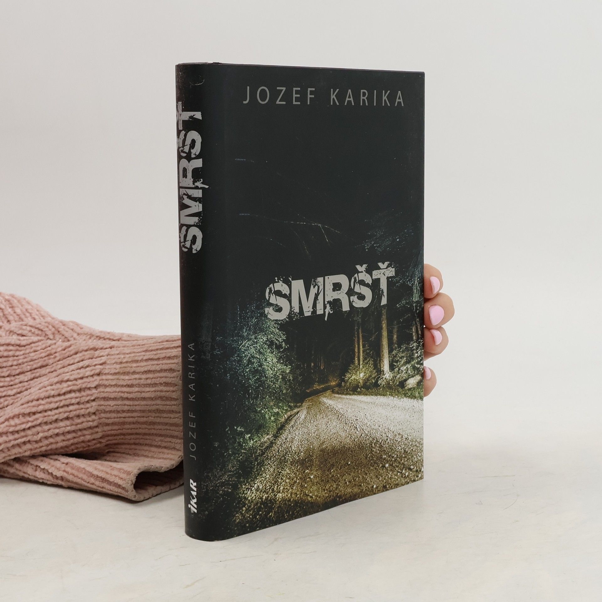 Jozef Karika Smršť