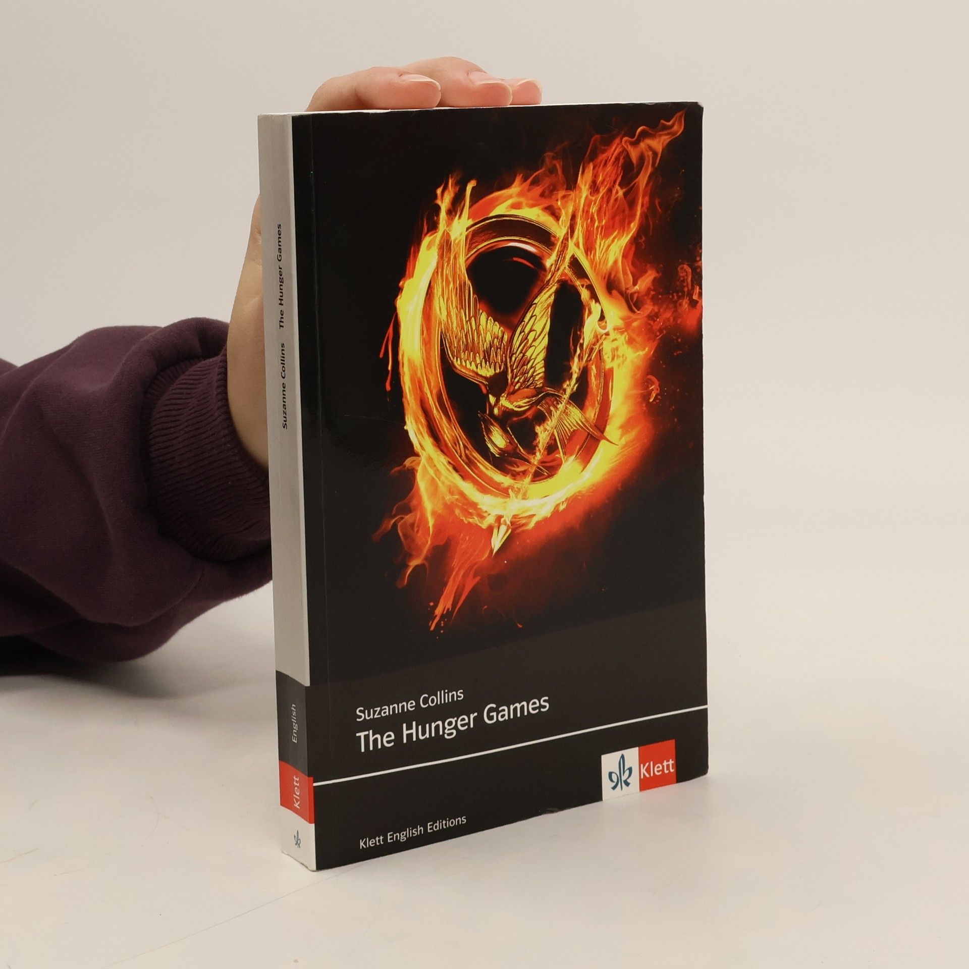 Suzanne Collins The Hunger Games