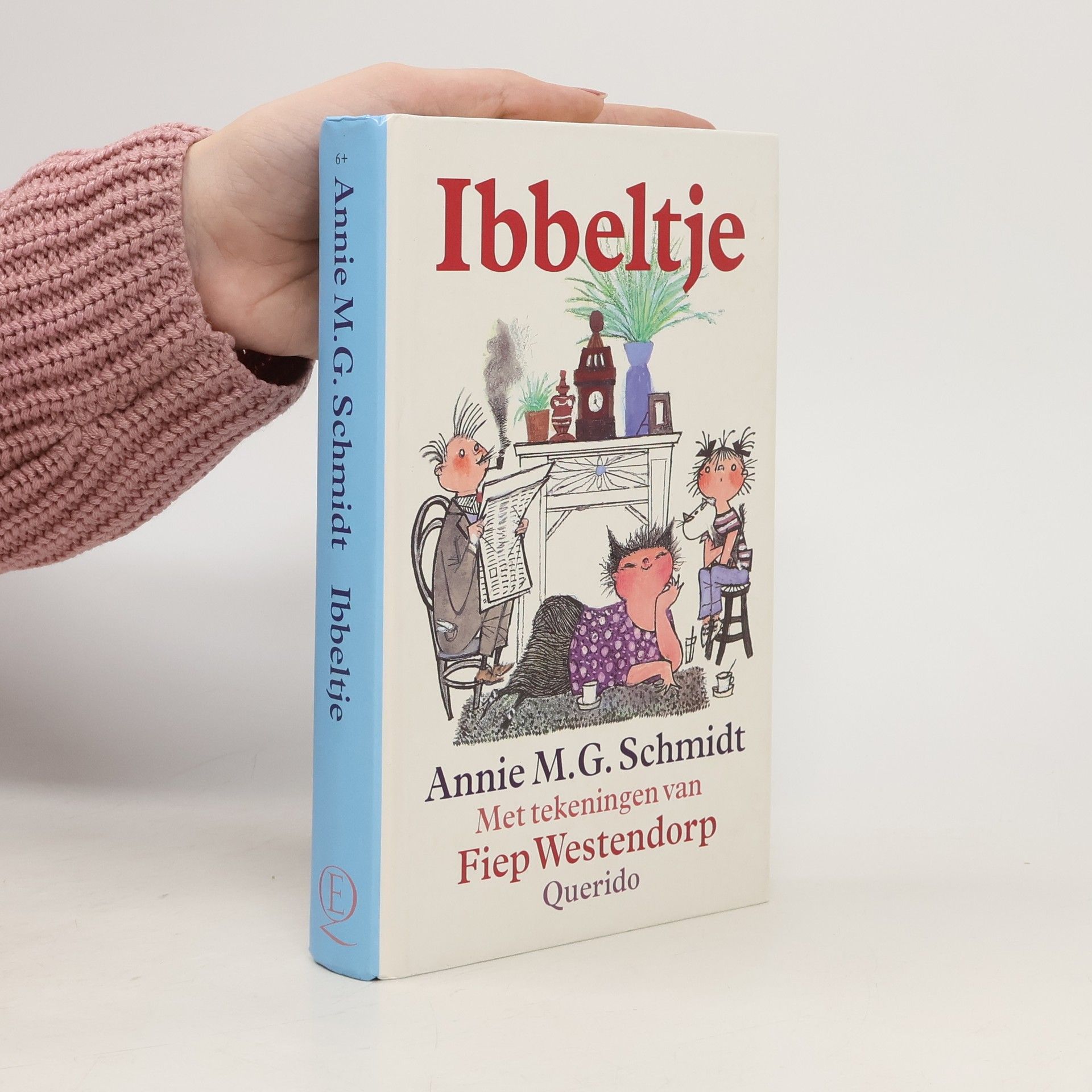 Annie M.G. Schmidt Ibbeltje