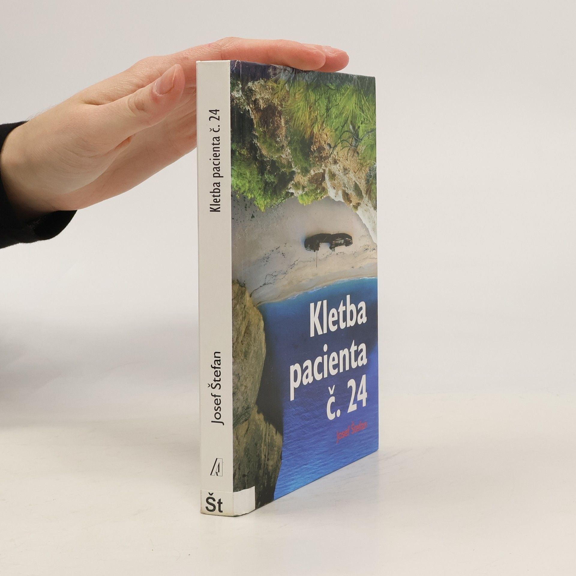 Josef Štefan Kletba pacienta č. 24