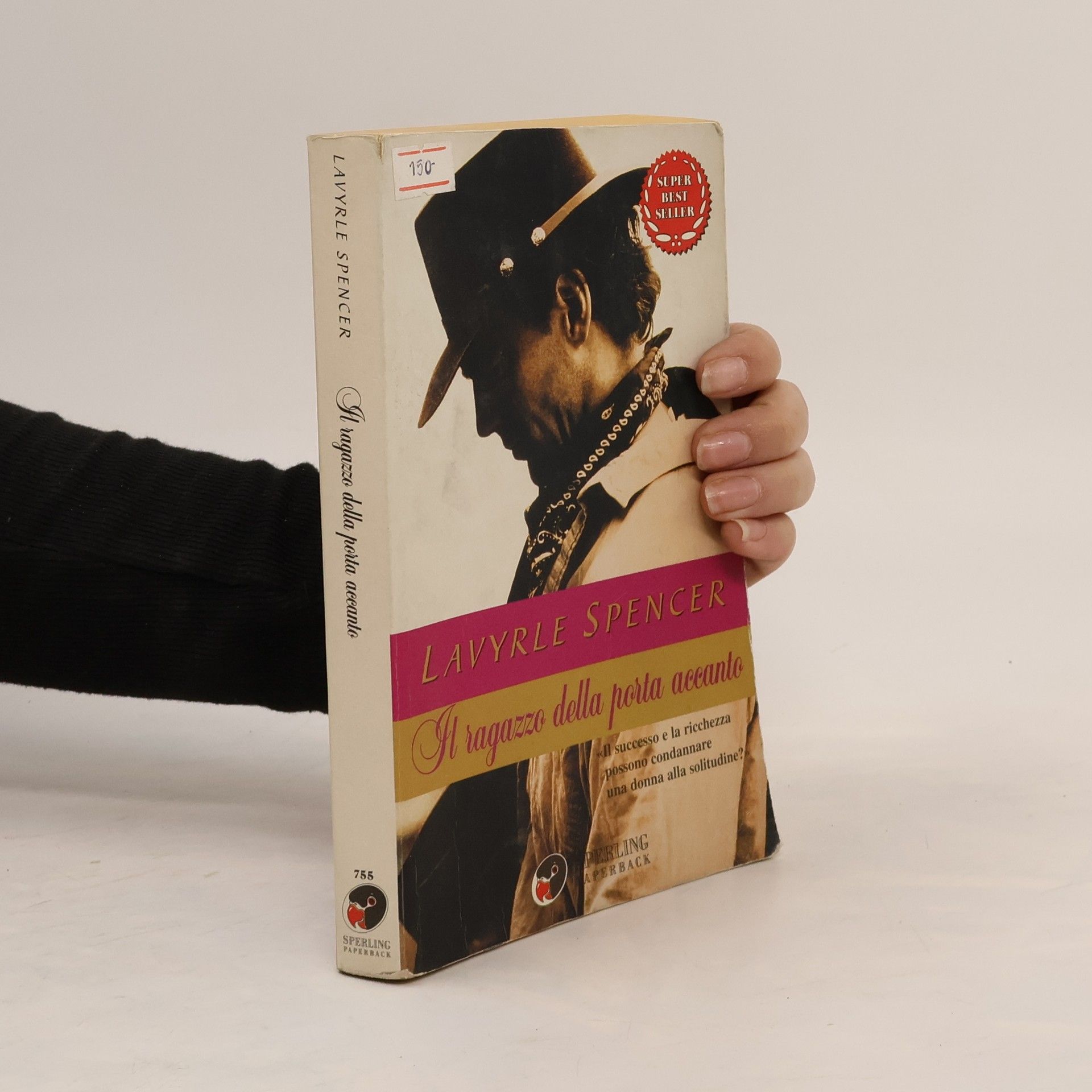 La Vyrle Spencer Il ragazzo della porta accanto