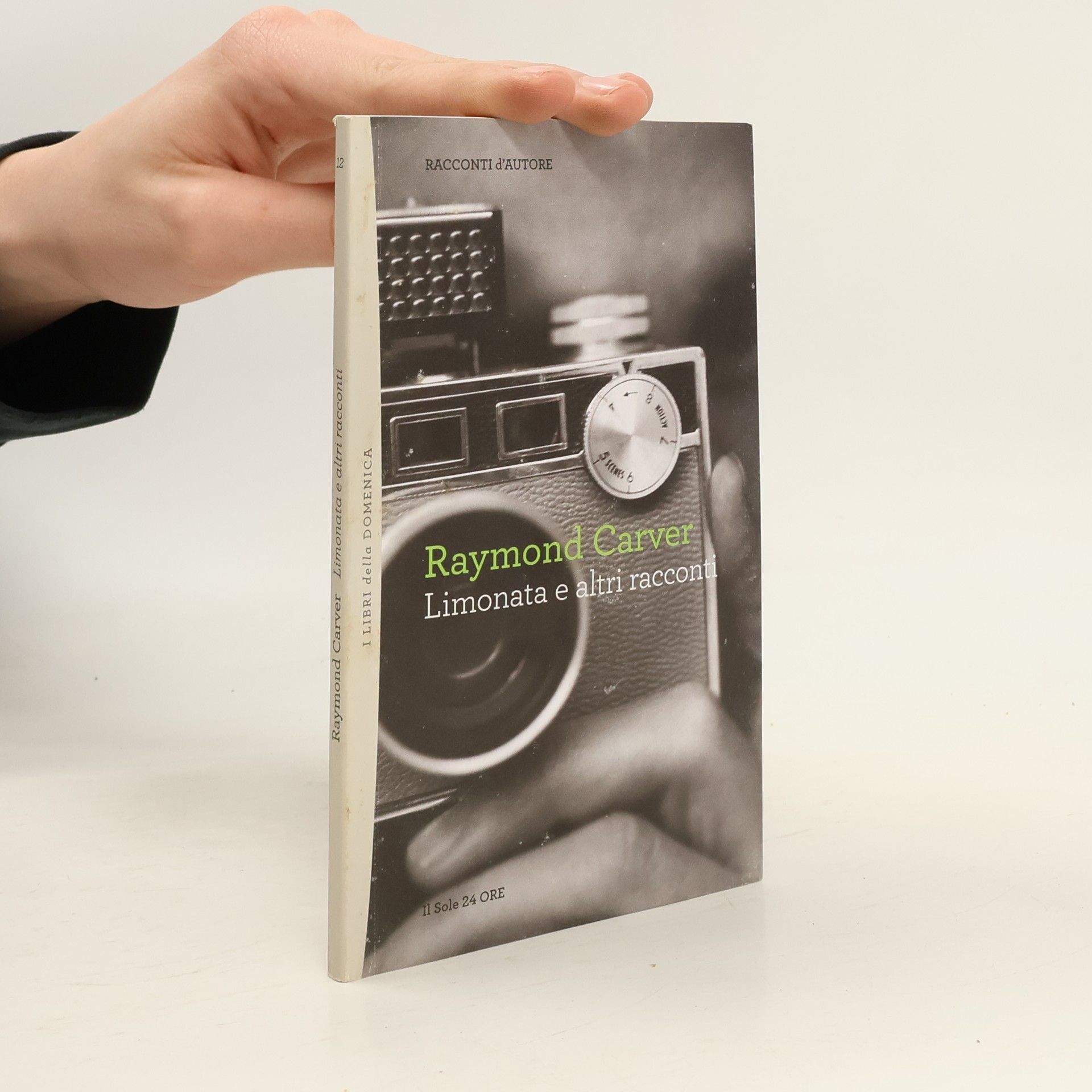 Raymond Carver Limonata e altri racconti