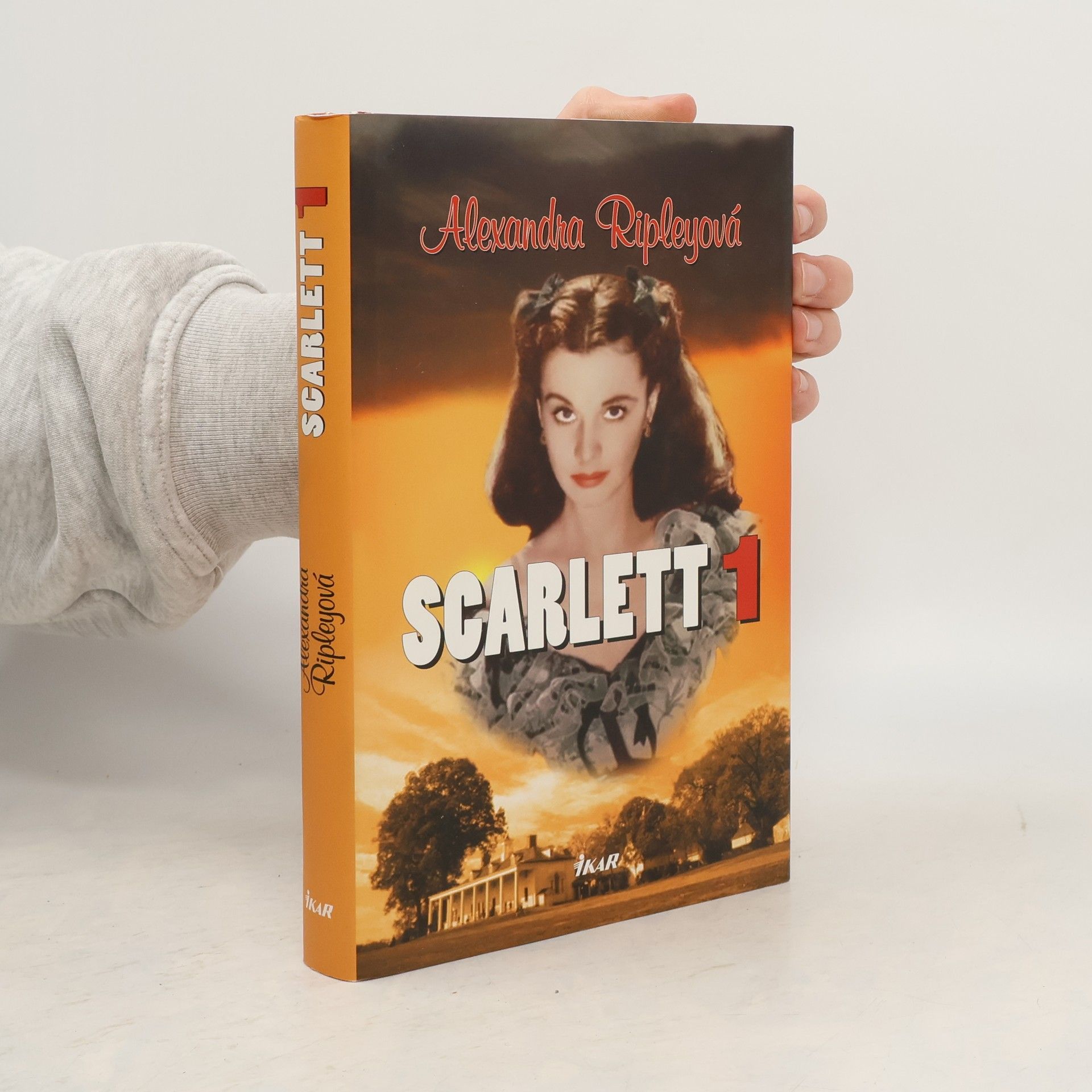 Alexandra Ripleyová Scarlett 1