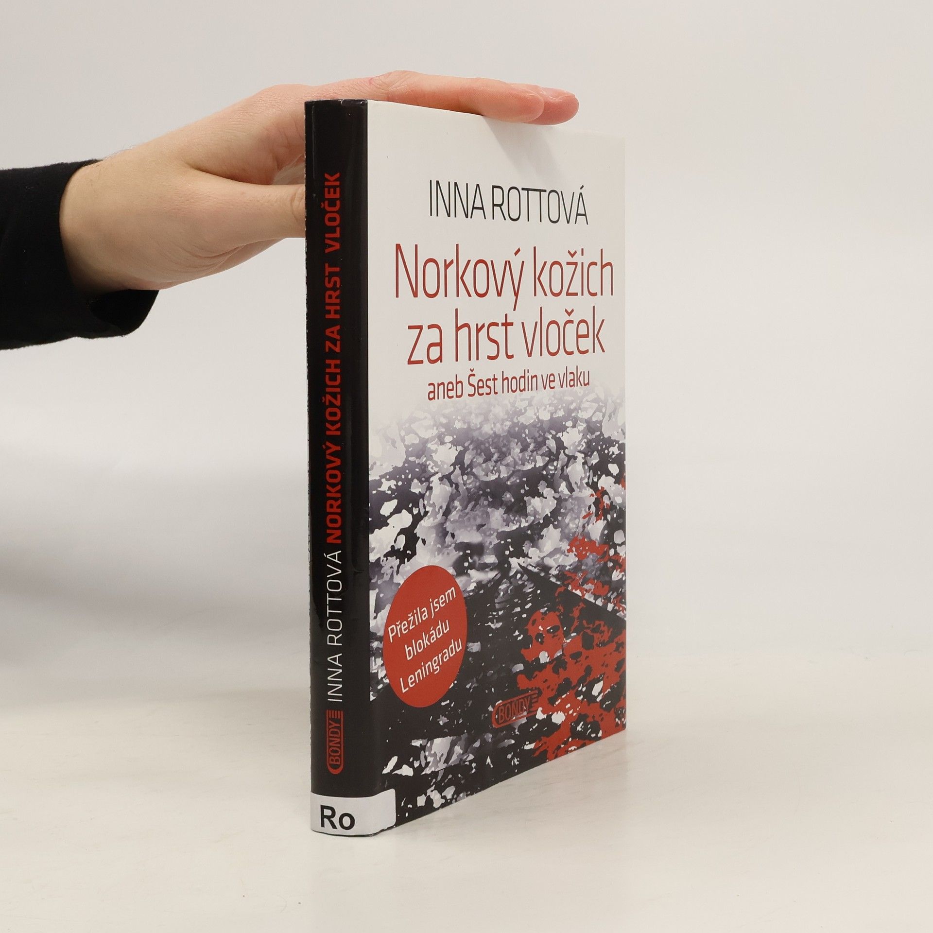 Norkový kožich za hrst vloček: aneb šest hodin ve vlaku