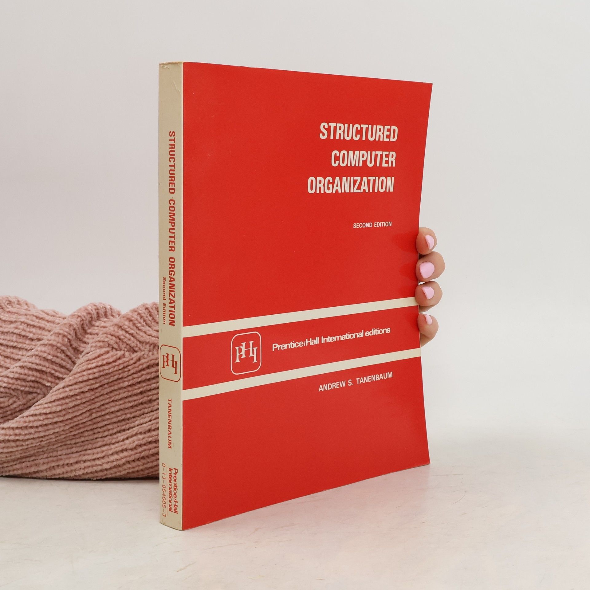 Structured Computer Organization