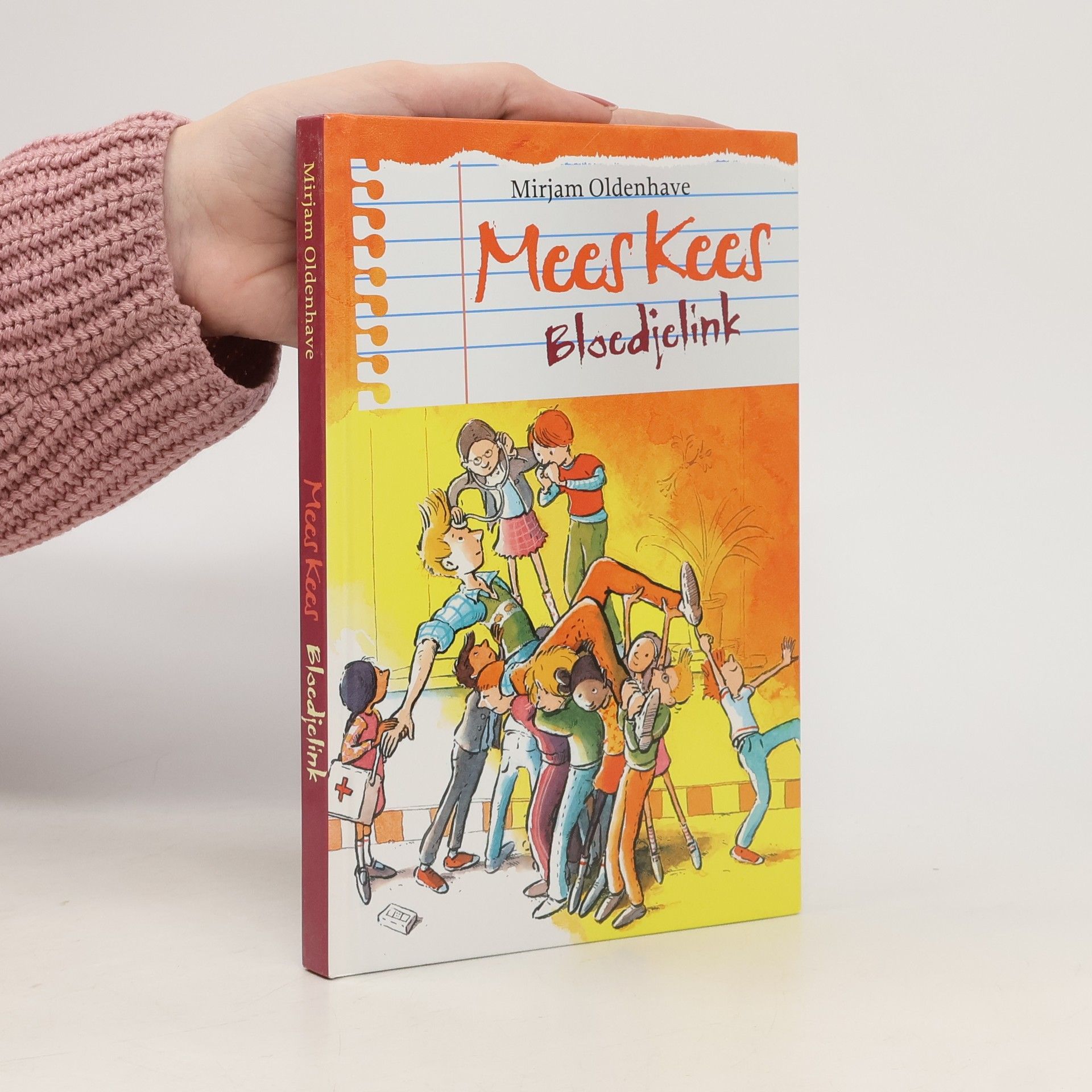 Mirjam Oldenhave Mees Kees