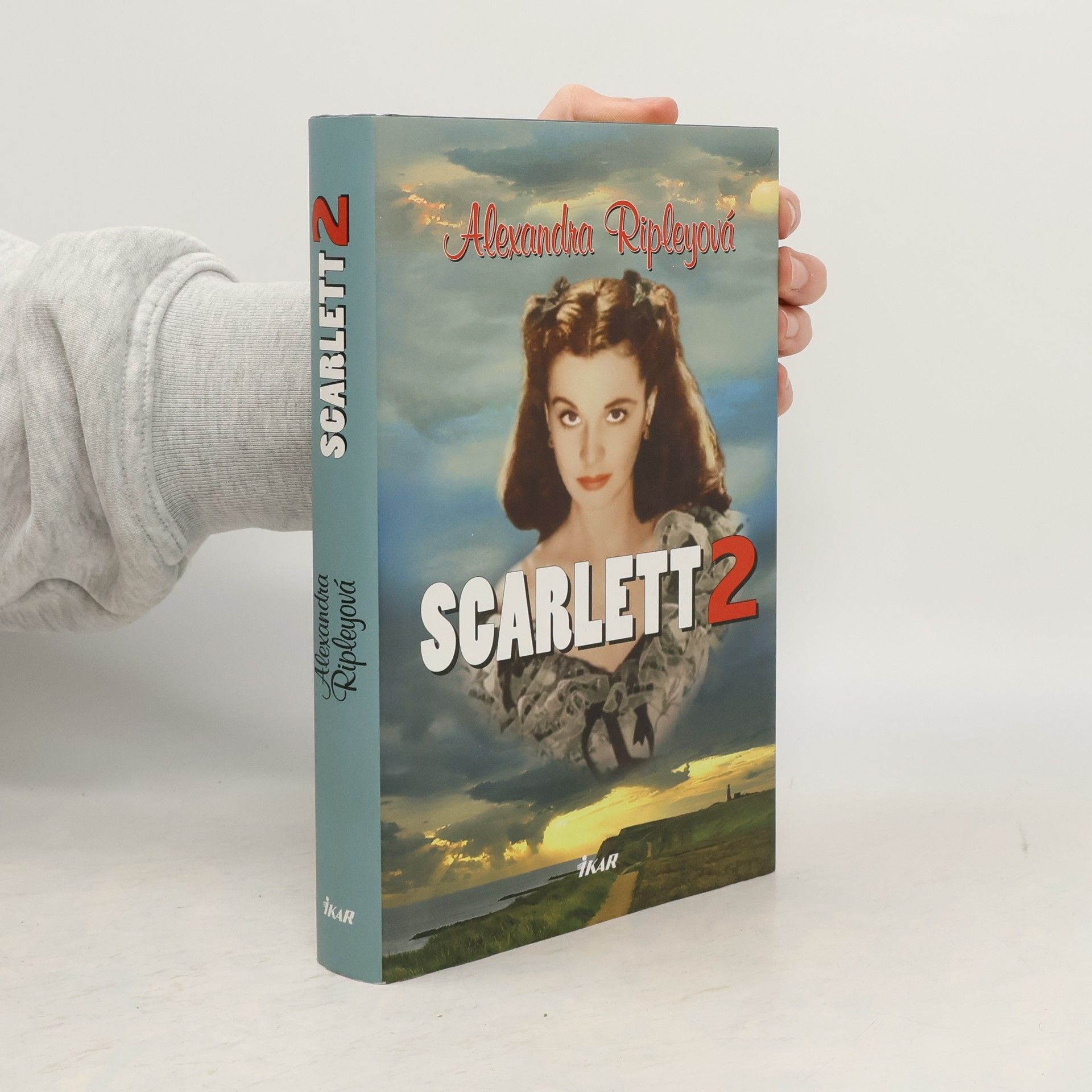 Alexandra Ripleyová Scarlett 2.