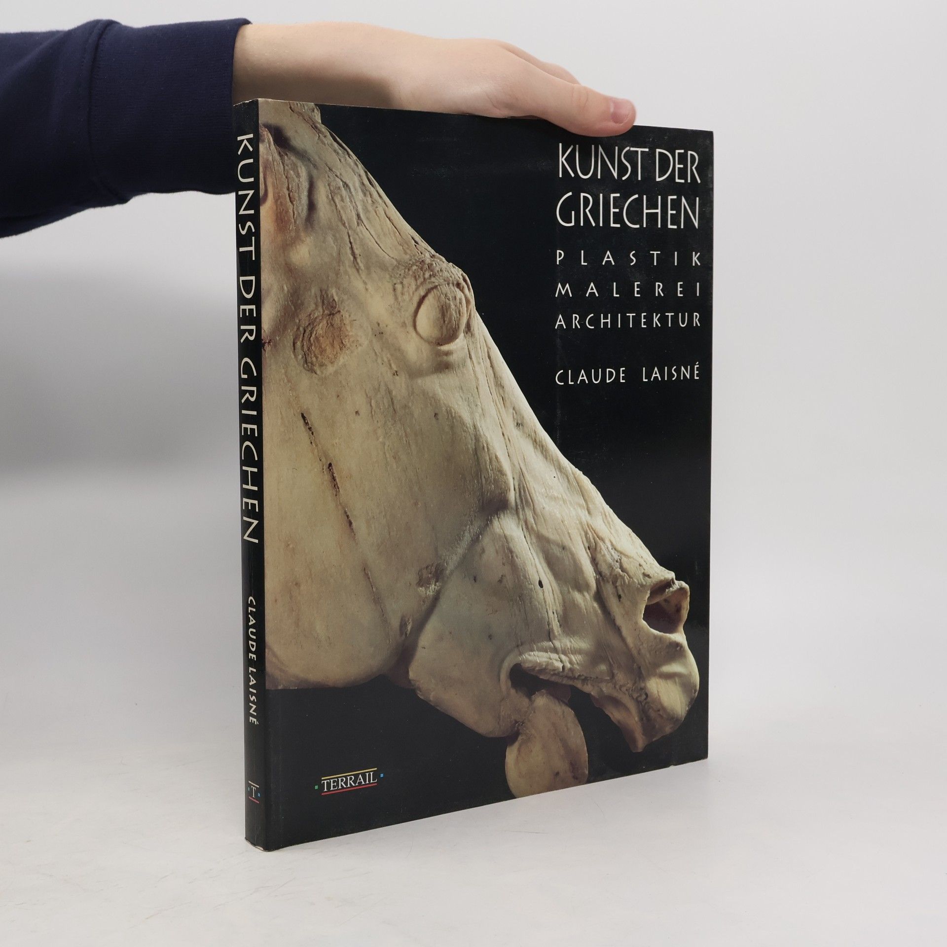 Claude Laisné Kunst der Griechen