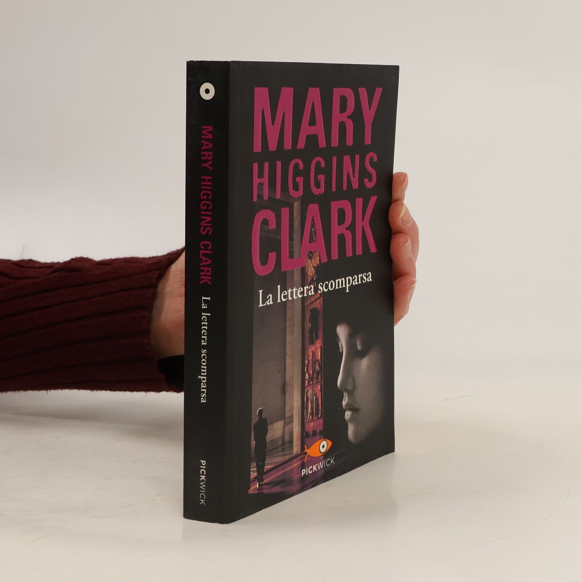 Mary Higgins Clark La lettera scomparsa