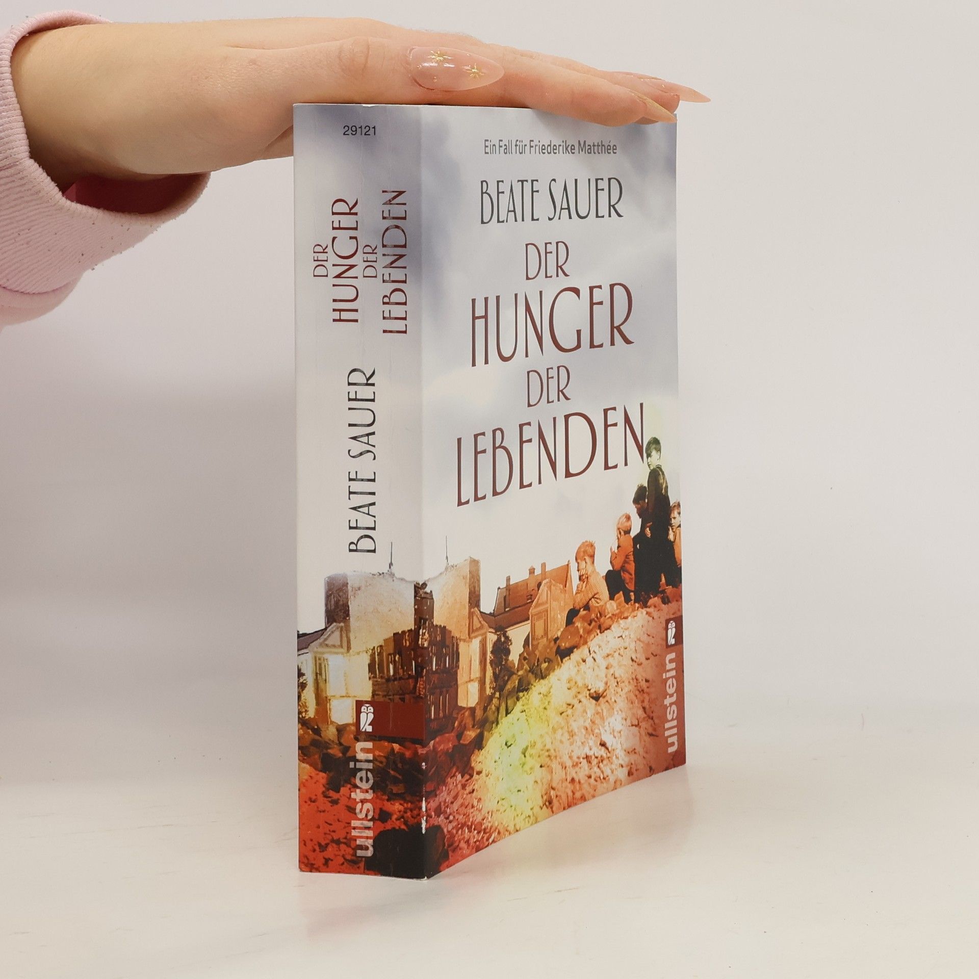 Beate Sauer Der Hunger der Lebenden