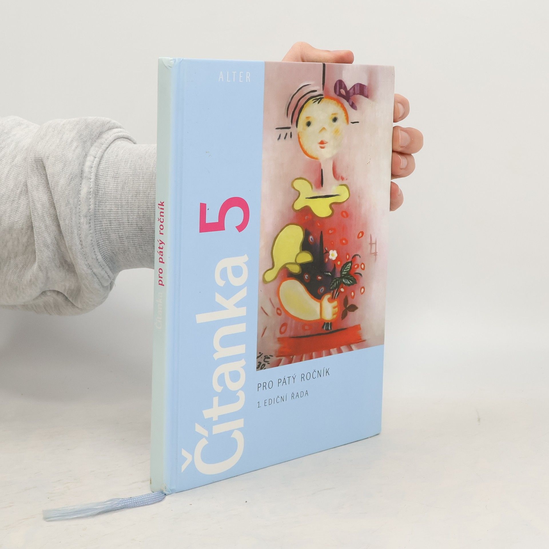 Čítanka 5 pro pátý ročník