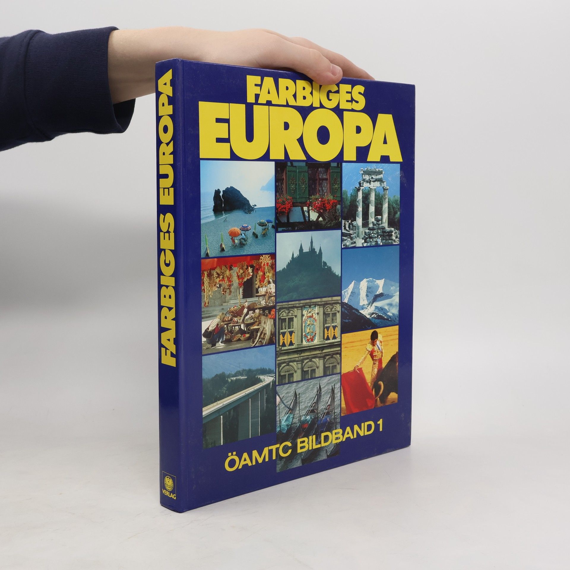 Autorenkollektiv Farbiges Europa