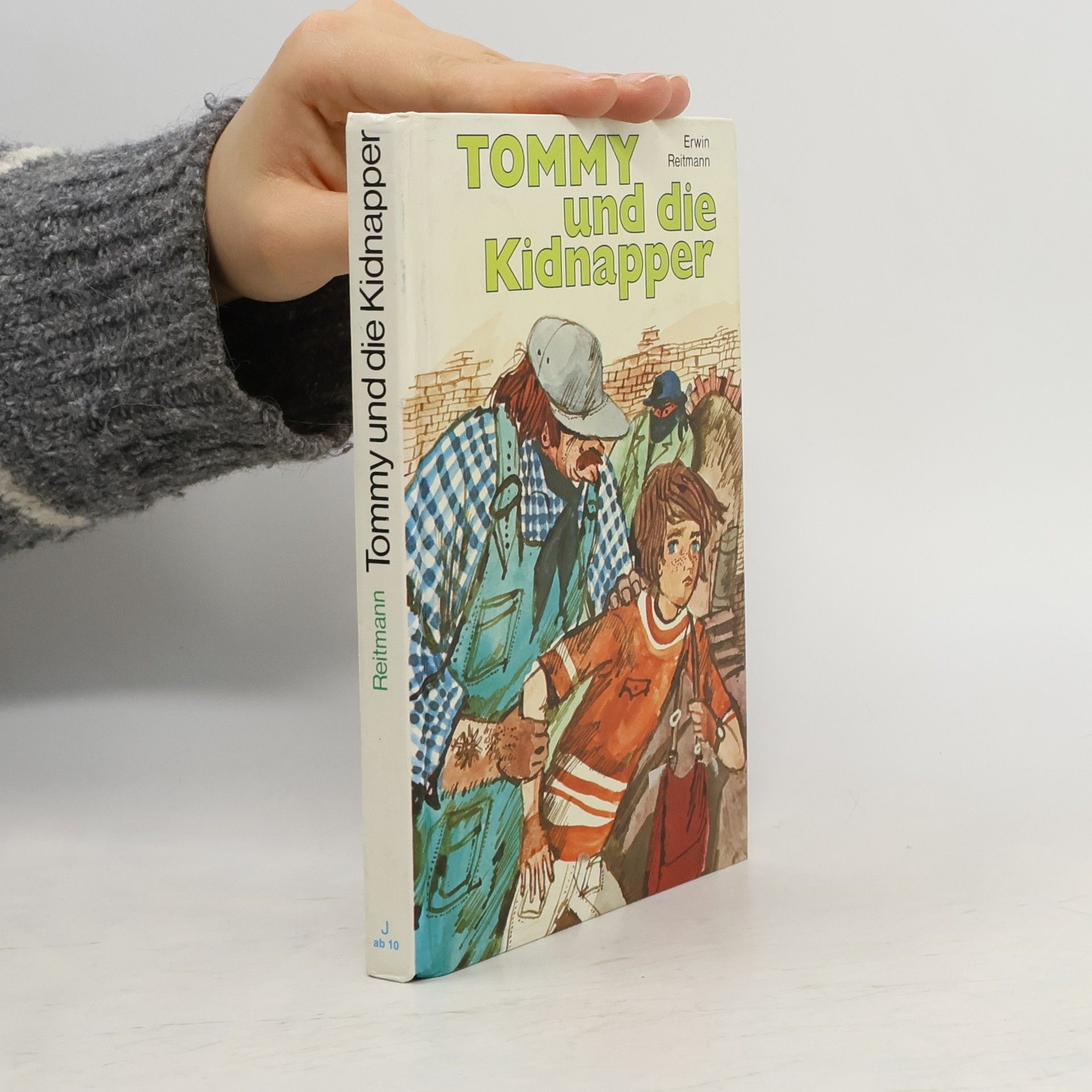 Tommy und die Kidnapper