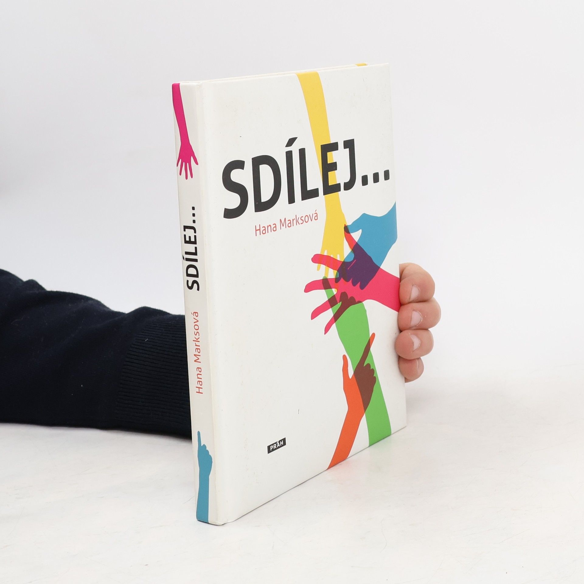 Hana Marksová Sdílej...