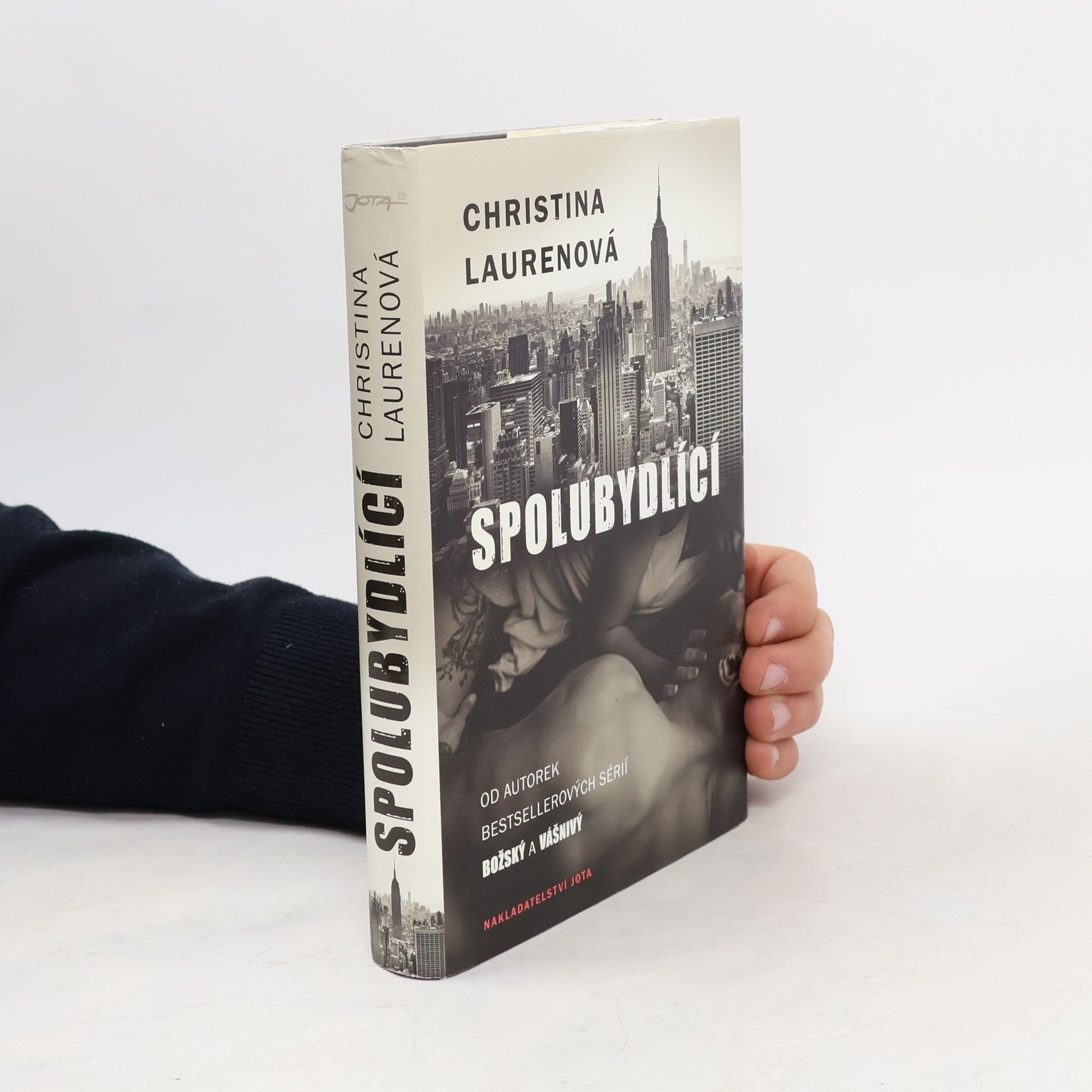 Christina Lauren Spolubydlící