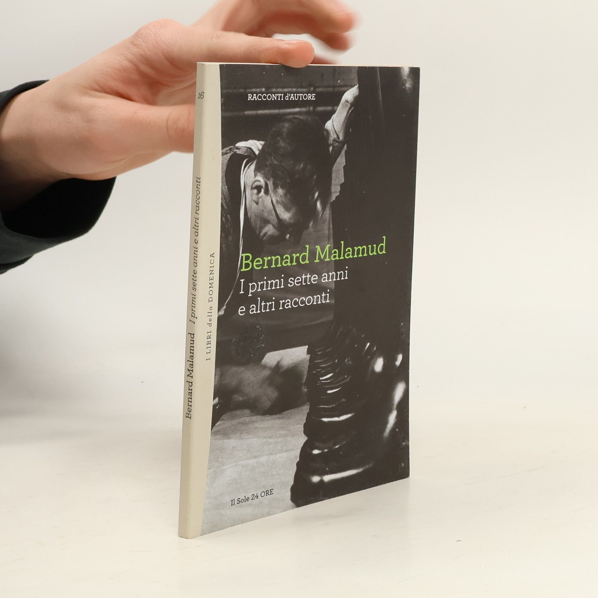 I primi sette anni e altri racconti