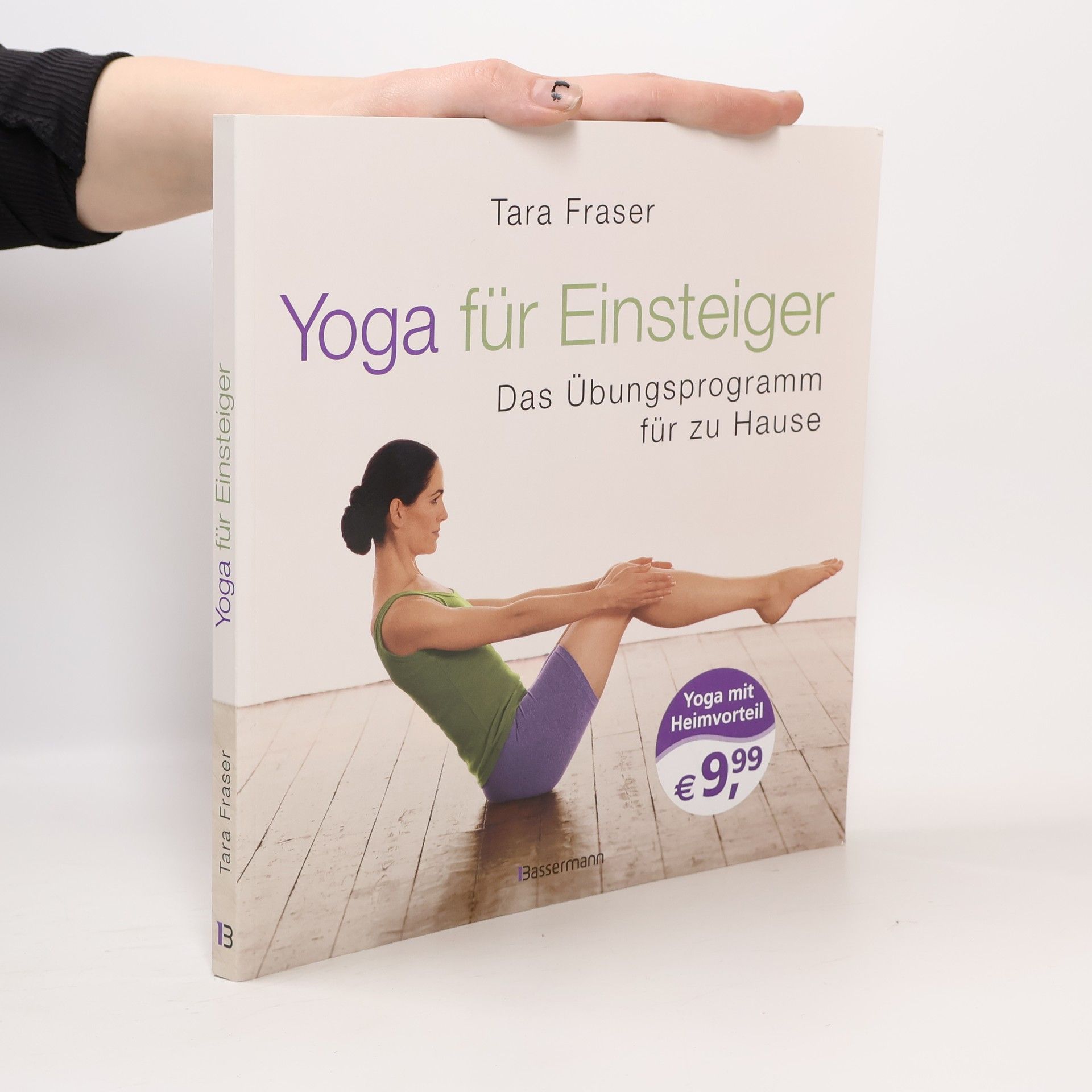 Tara Fraser Yoga für Einsteiger