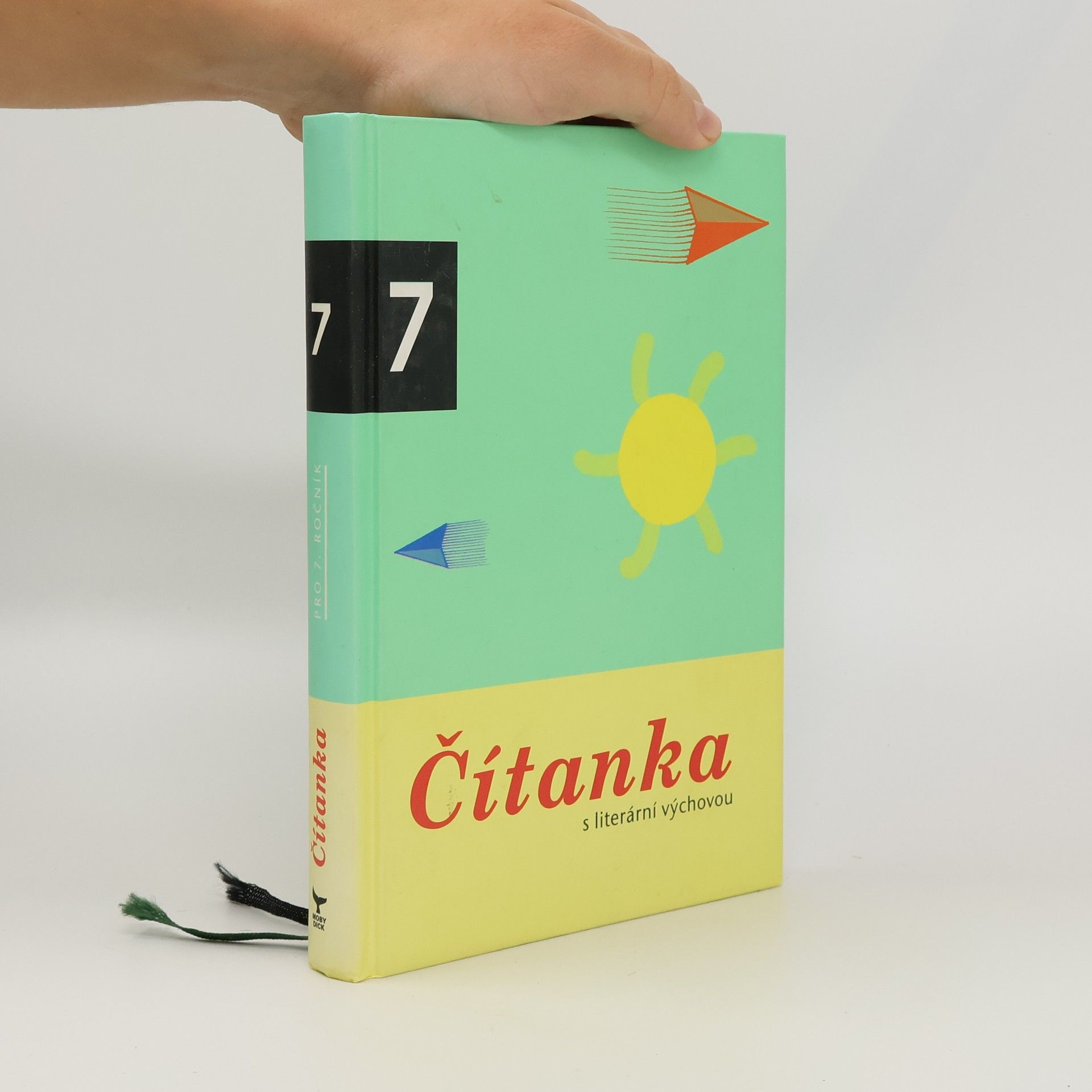 Čítanka s literární výchovou 7