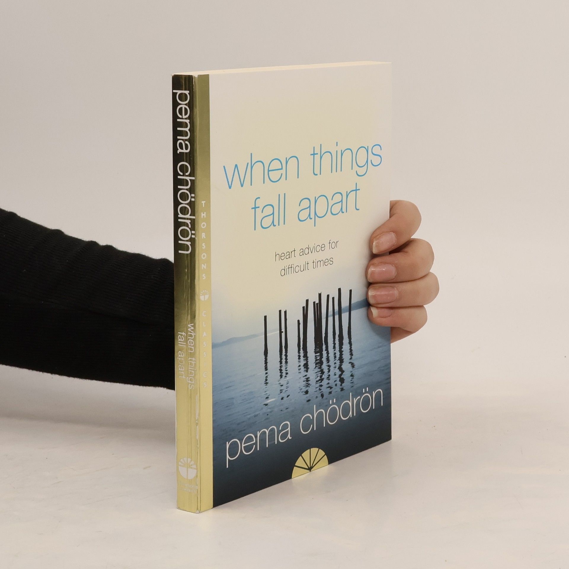 Pema Chödrön When Things Fall Apart