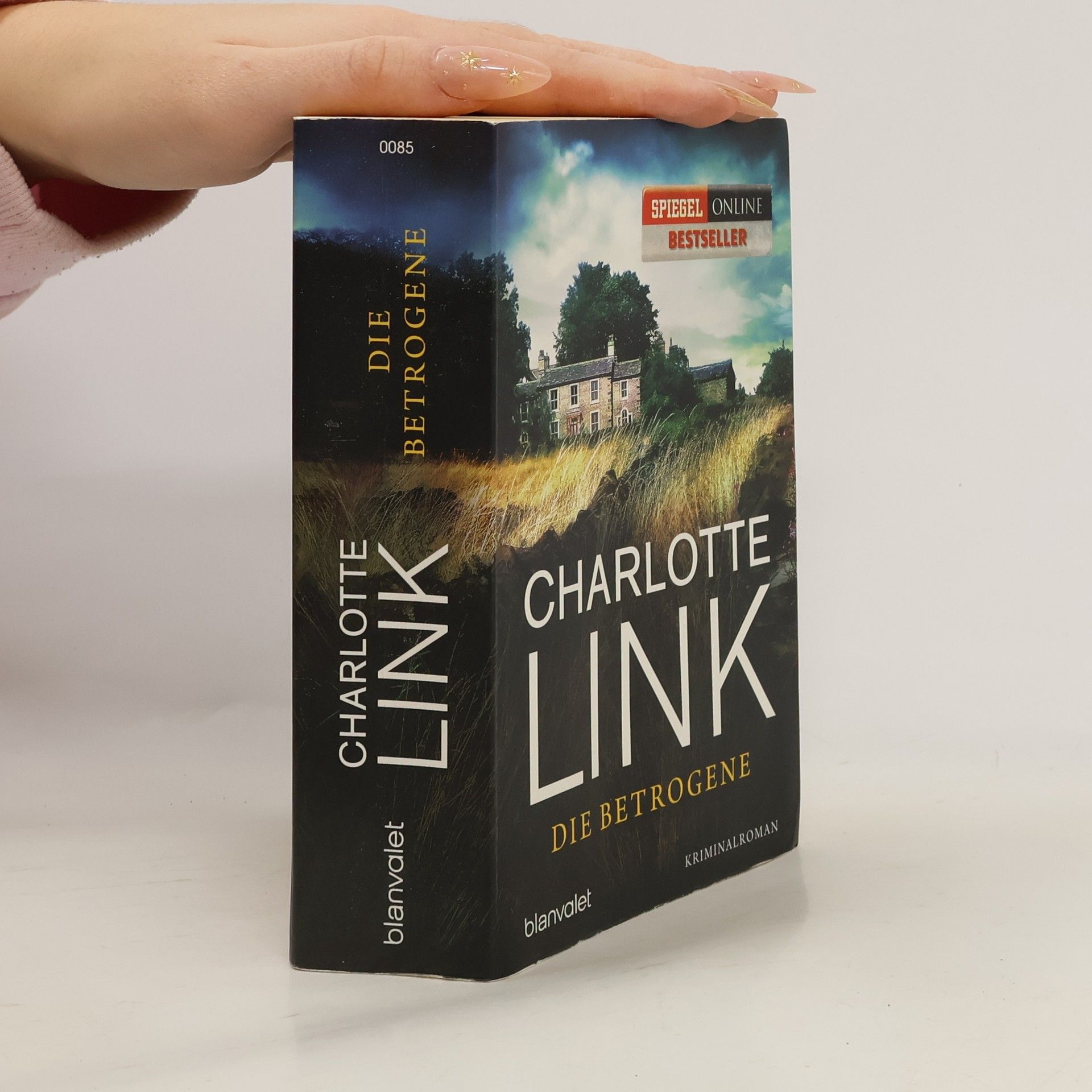 Charlotte Link Die Betrogene
