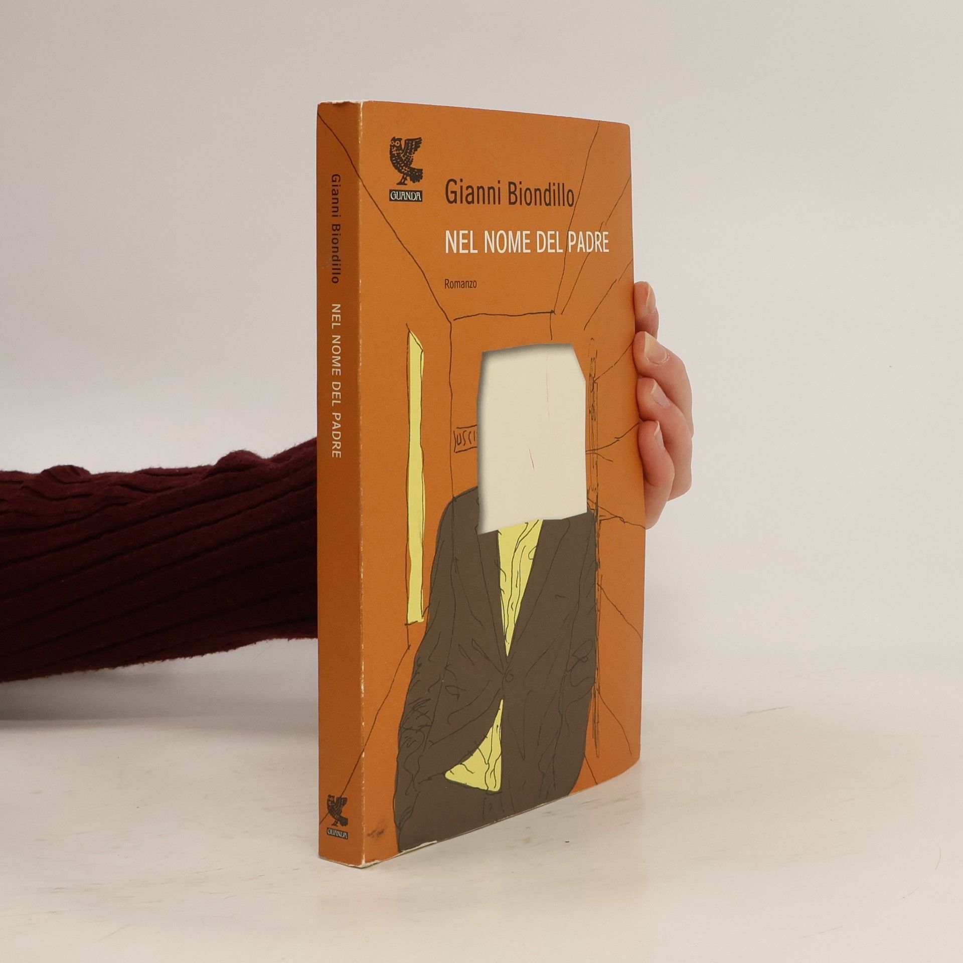 Gianni Biondillo Narratori della Fenice: Nel nome del padre