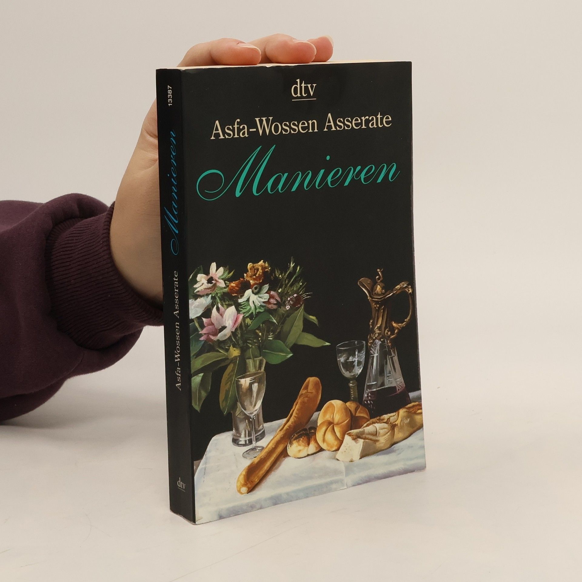 Asfa Wossen Asserate Manieren
