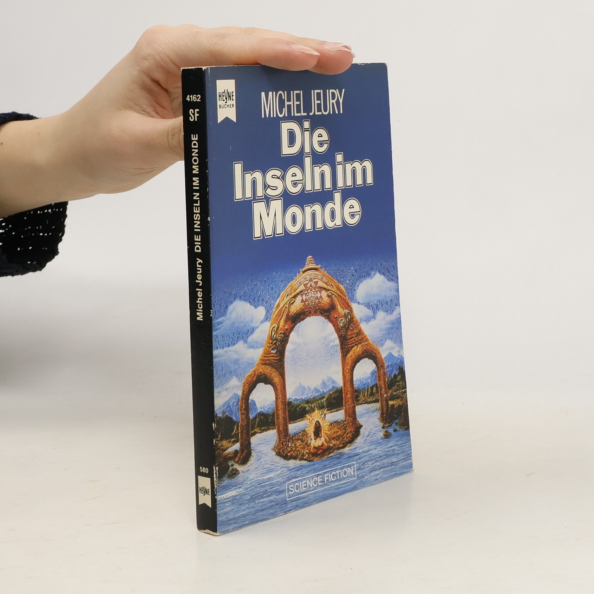 Die Inseln im Monde.