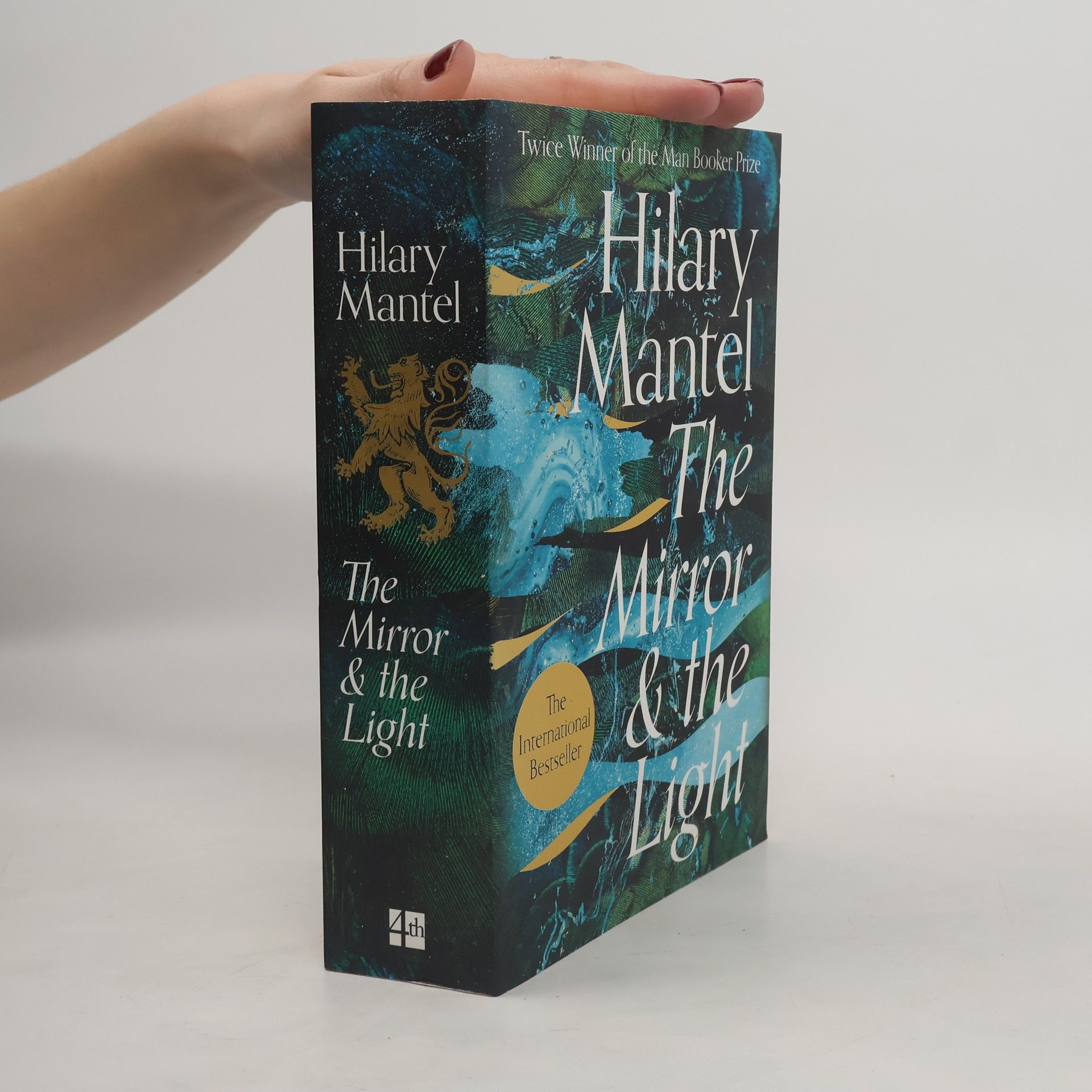 Hilary Mantel The Mirror & the Light