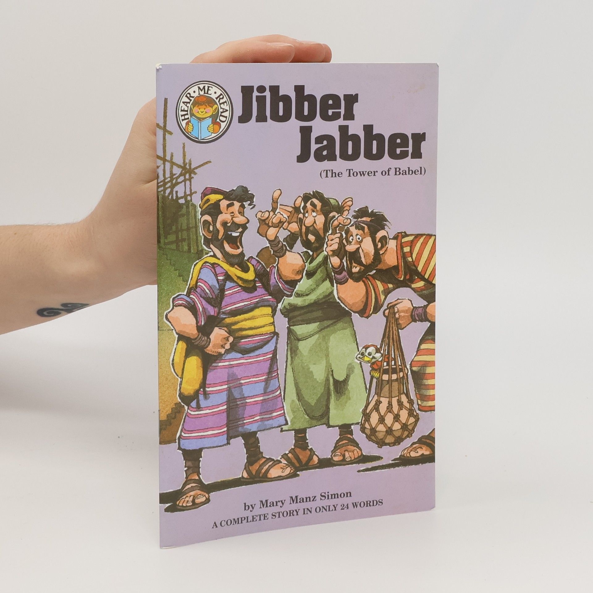 Mary Manz Simon Hear Me Read: Jibber-Jabber