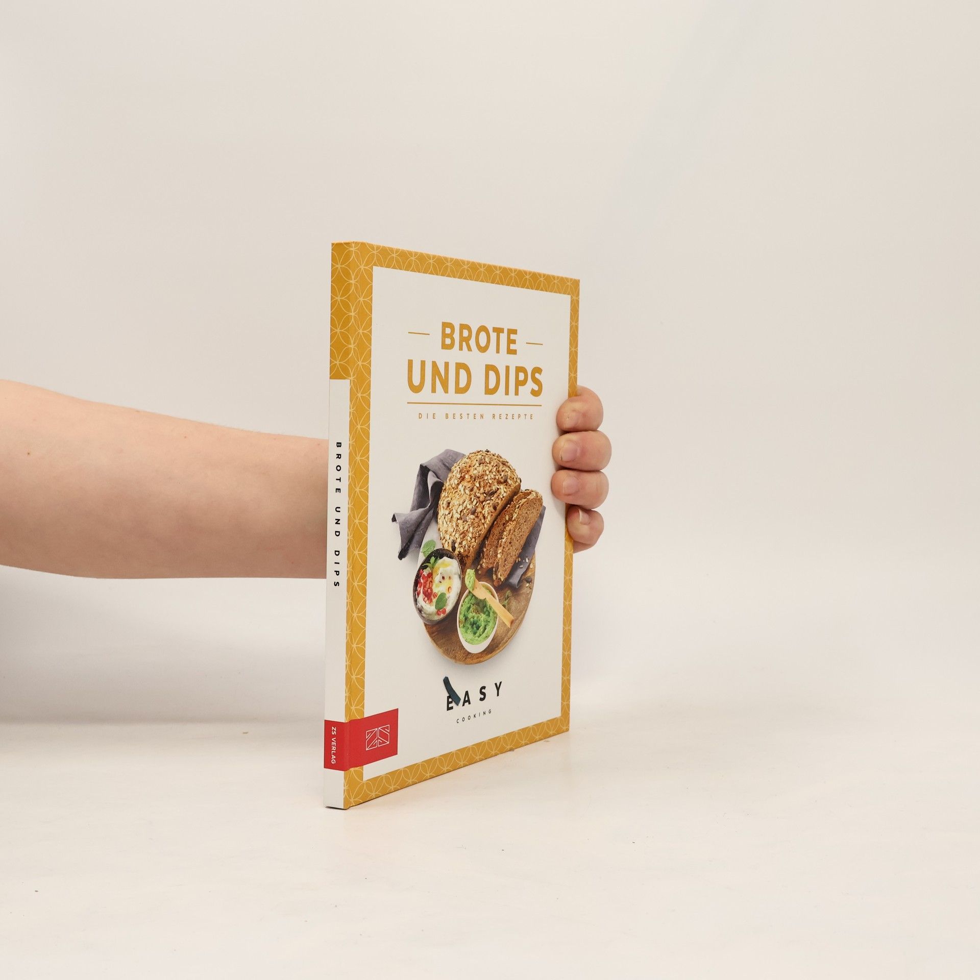 ZS-Team Brote und Dips