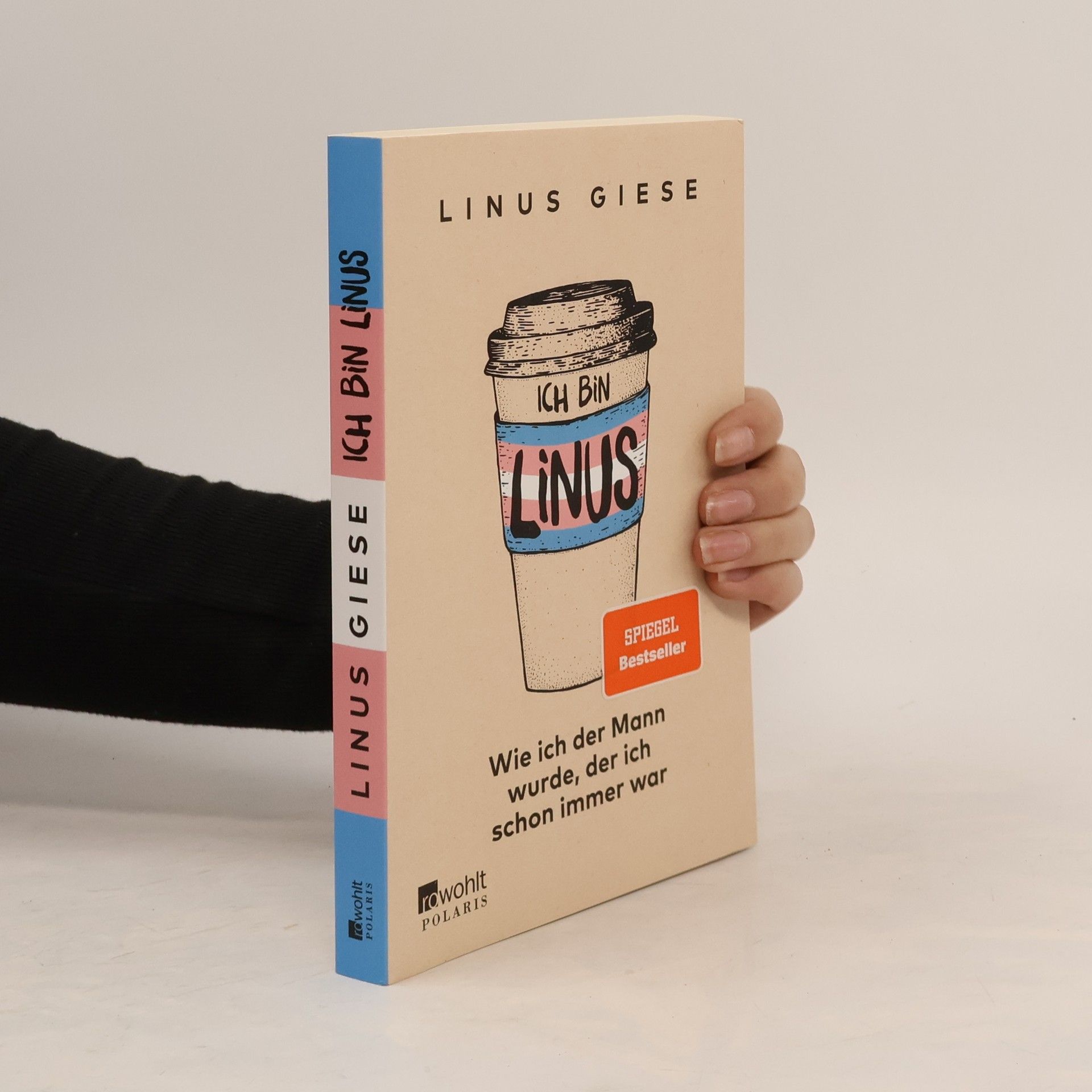 Linus Giese Ich bin Linus