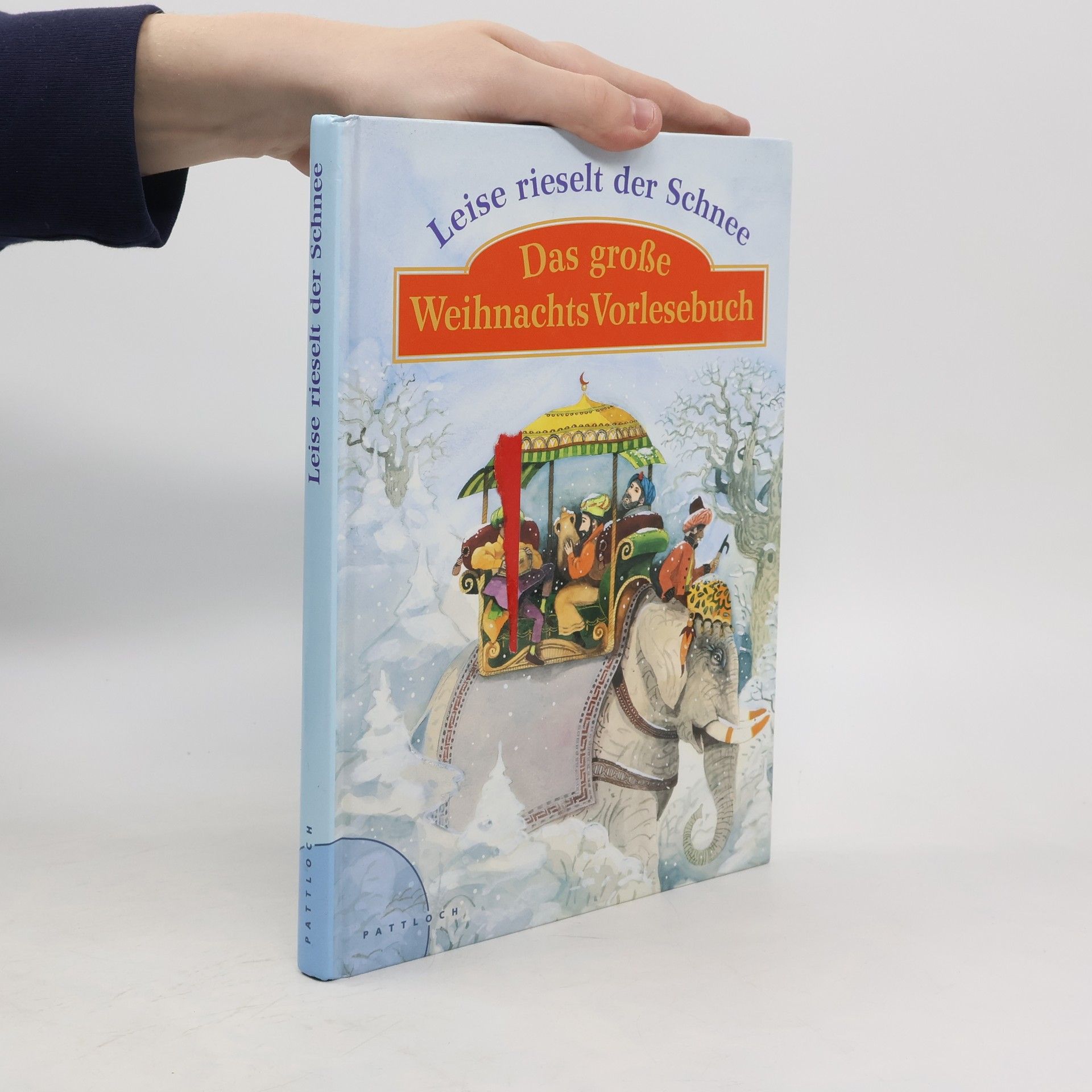 Wolfgang Freitag Leise rieselt der Schnee