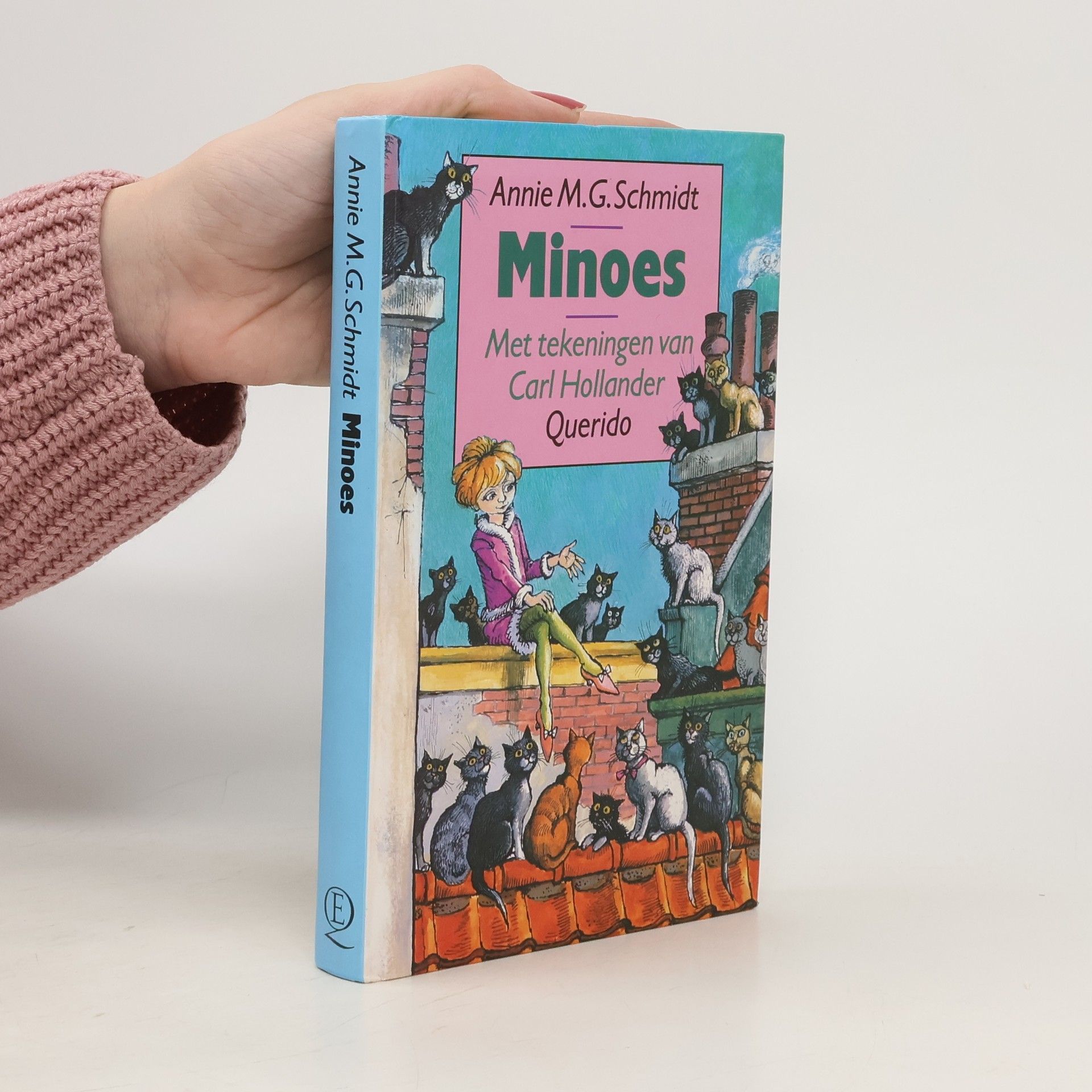 Annie M. G. Schmidt Minoes