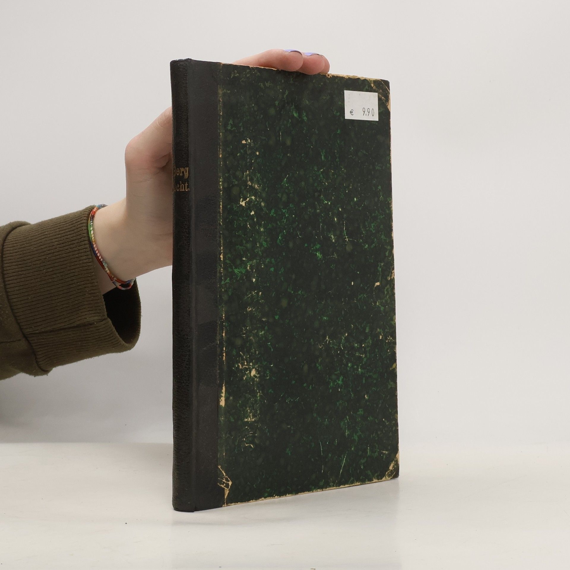 Preußisches Bergrecht