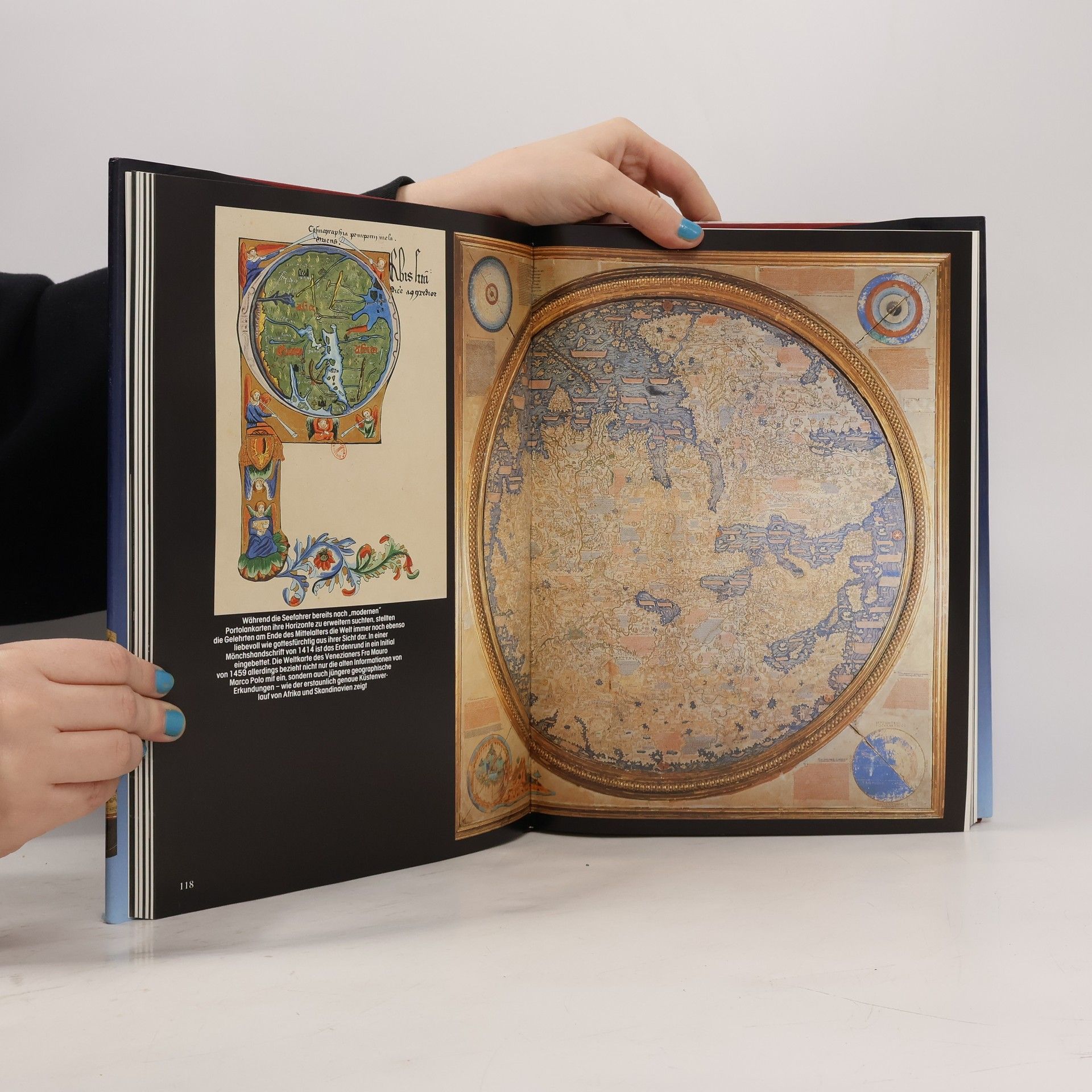 Gerald Sammet Der vermessene Planet