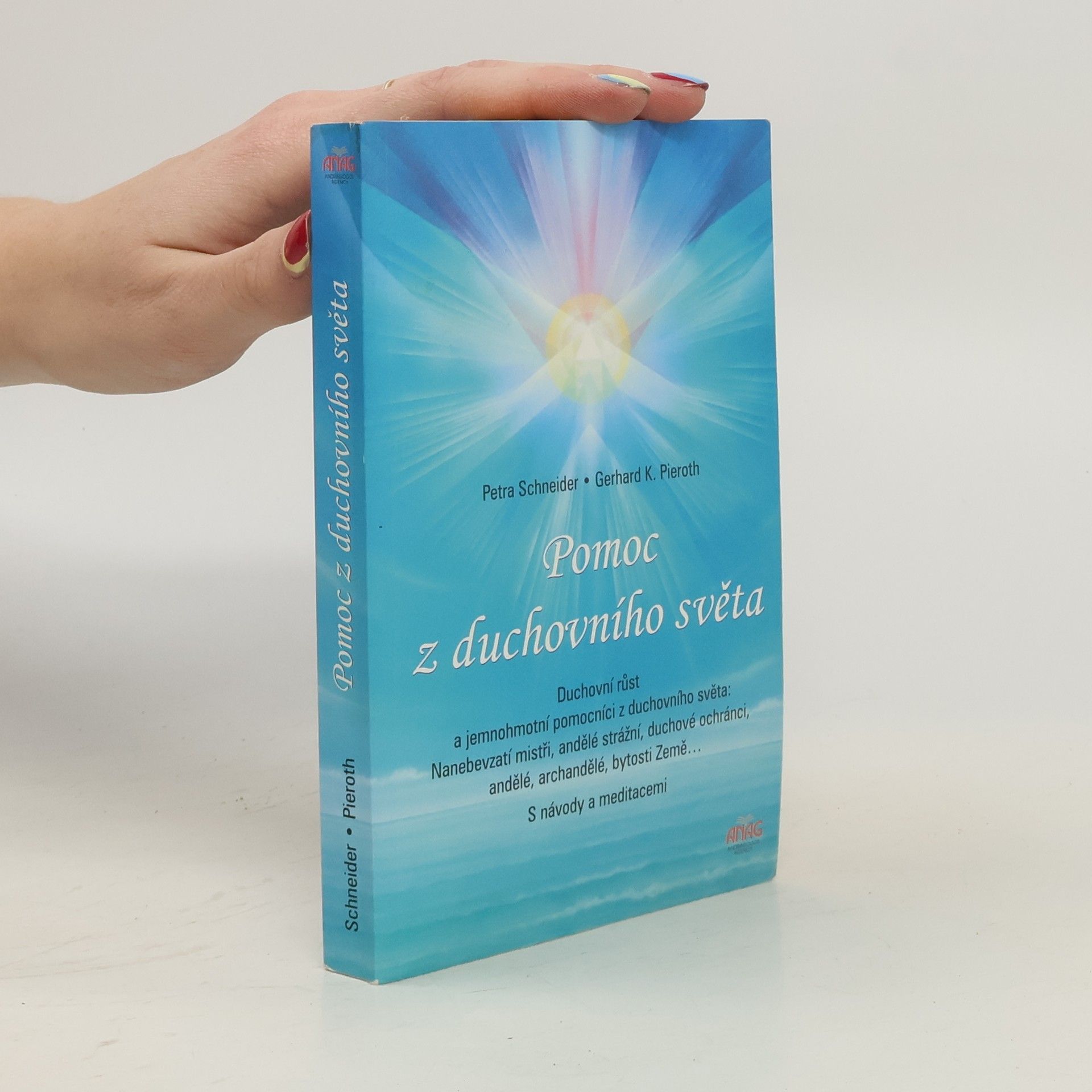 Petra Schneider Pomoc z duchovního světa